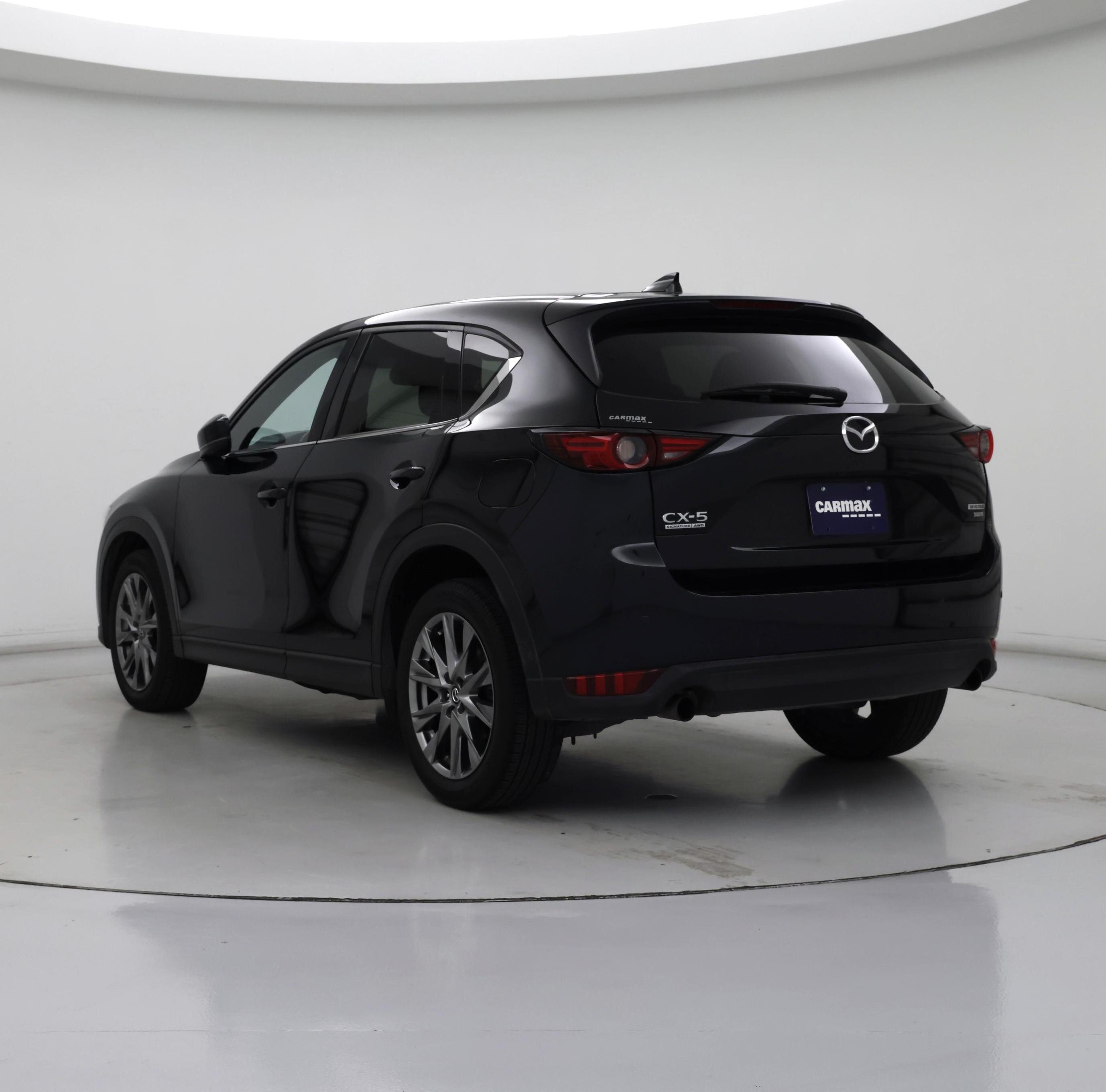 Thumbnail: 2021 Mazda CX-5 - 2