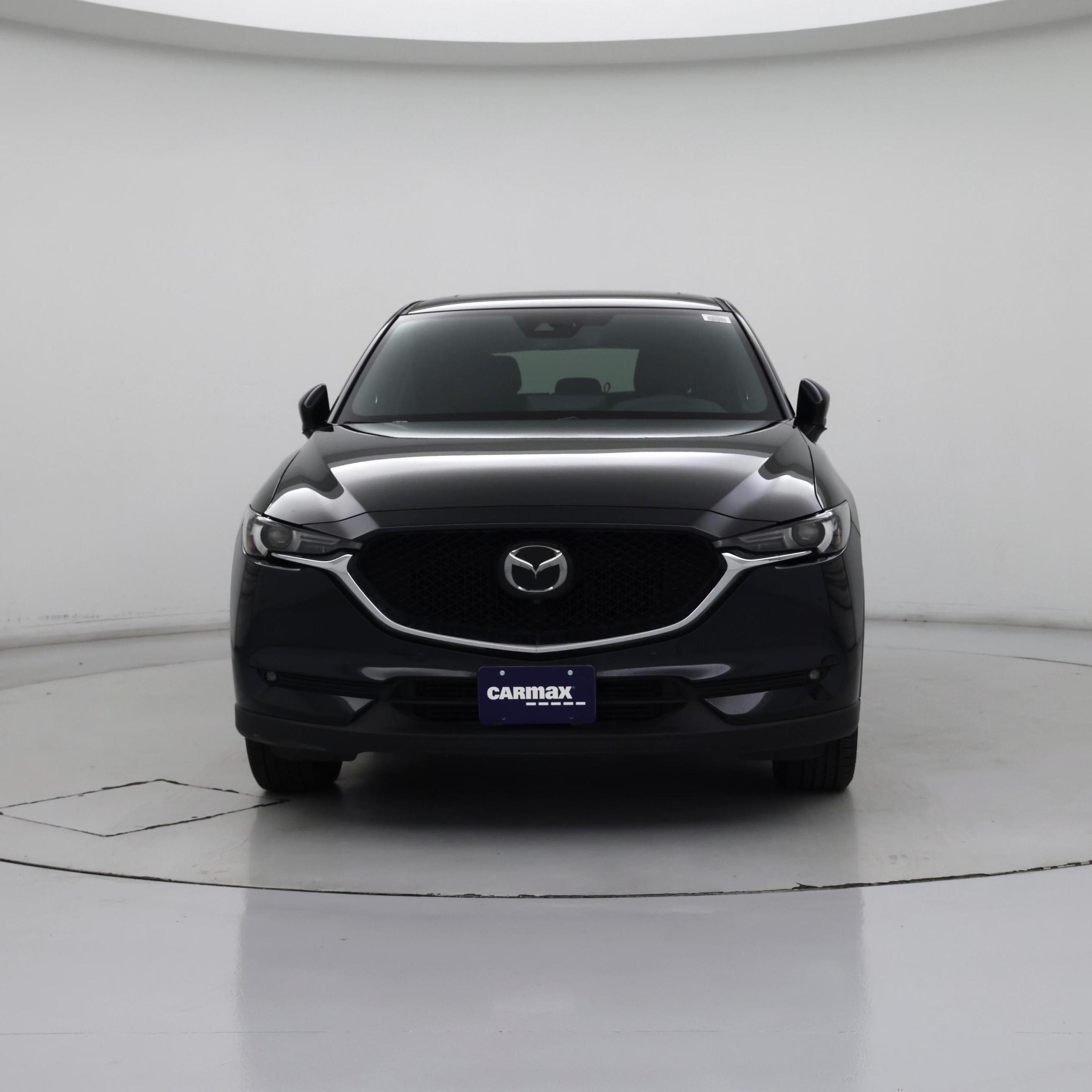 Thumbnail: 2021 Mazda CX-5 - 5
