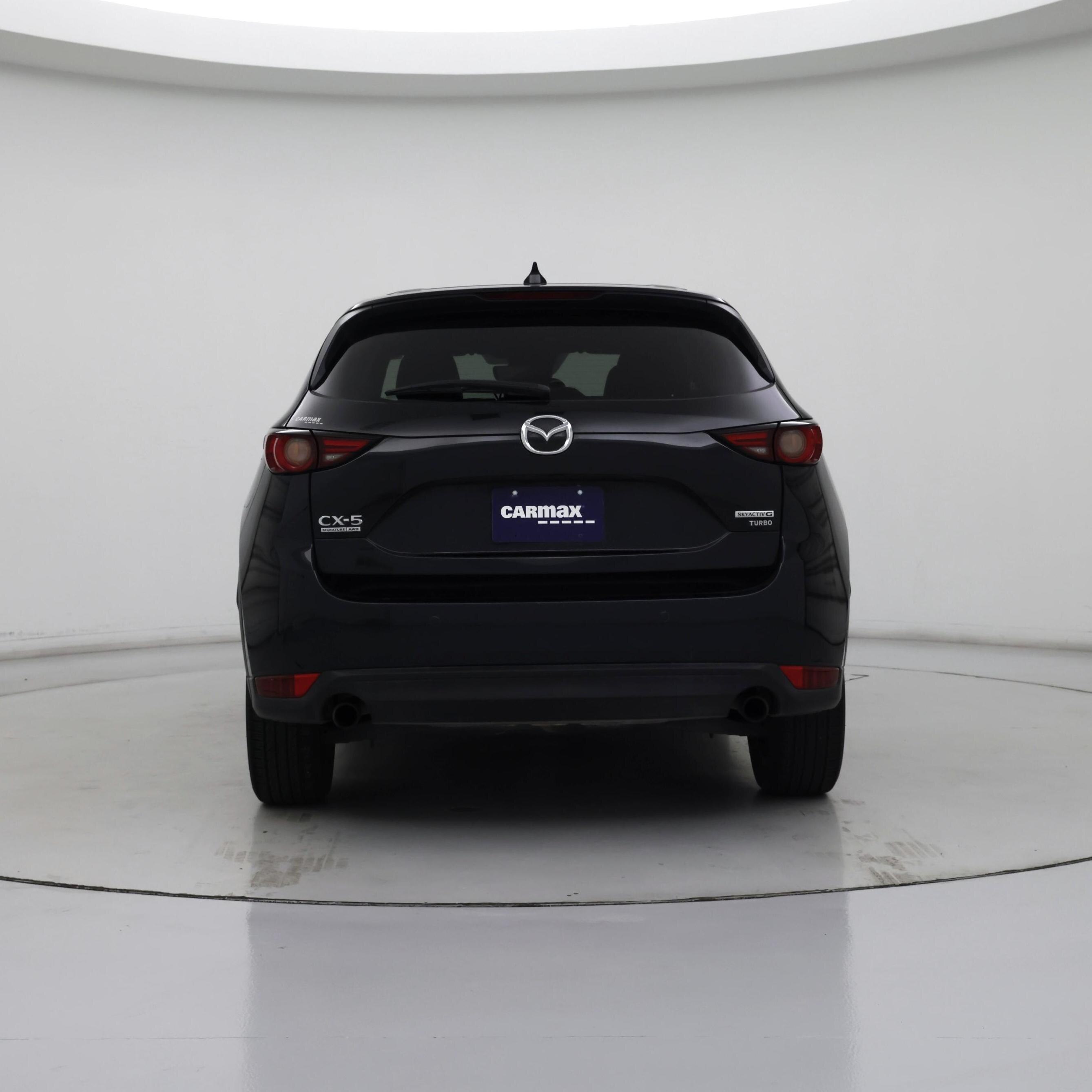 Thumbnail: 2021 Mazda CX-5 - 6