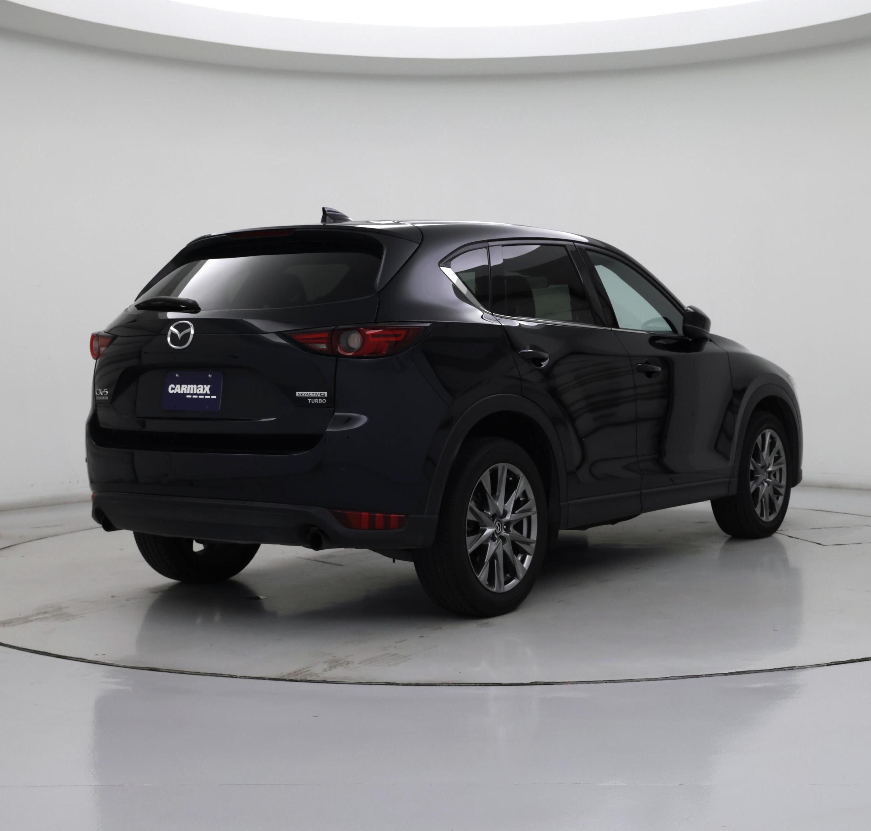 Thumbnail: 2021 Mazda CX-5 - 8