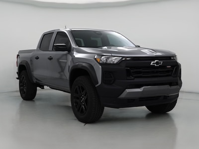 2024 Chevrolet Colorado LT Trail Boss