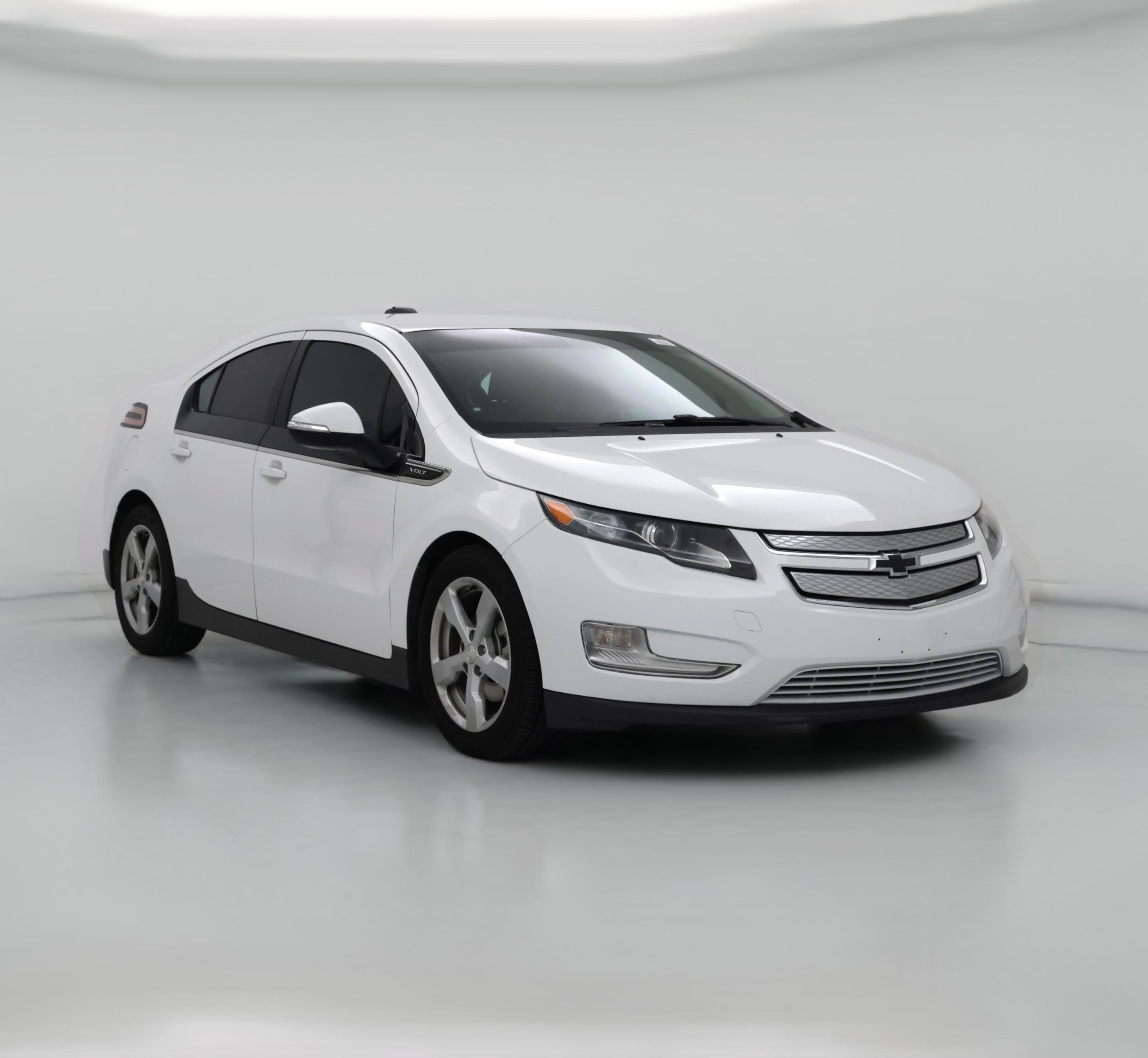 Thumbnail: 2015 Chevrolet Volt - 1
