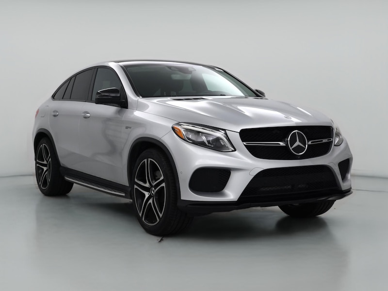2018 Mercedes-Benz GLE43 AMG Coupe null