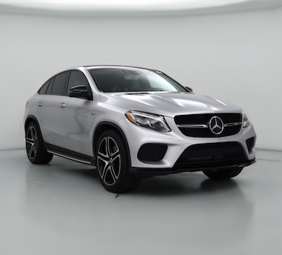 2018 Mercedes-Benz GLE43 AMG Coupe