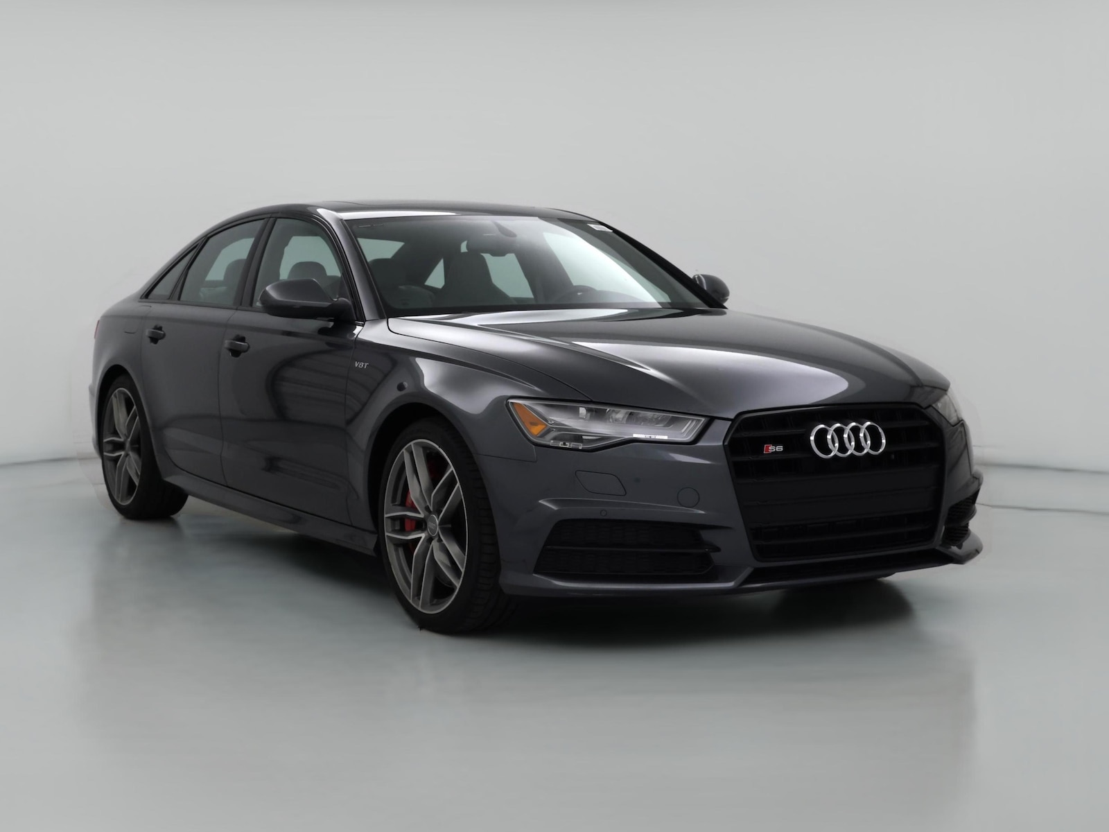 2018 Audi S6 Premium Plus
