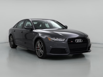 2018 Audi S6 Premium Plus