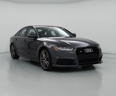 2018 Audi S6 Premium Plus