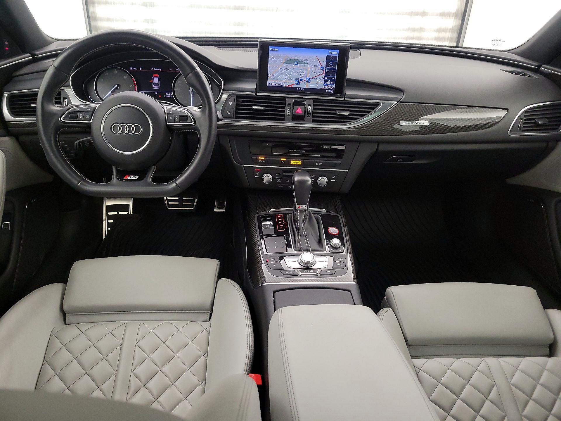 Thumbnail: 2018 Audi S6 - 9