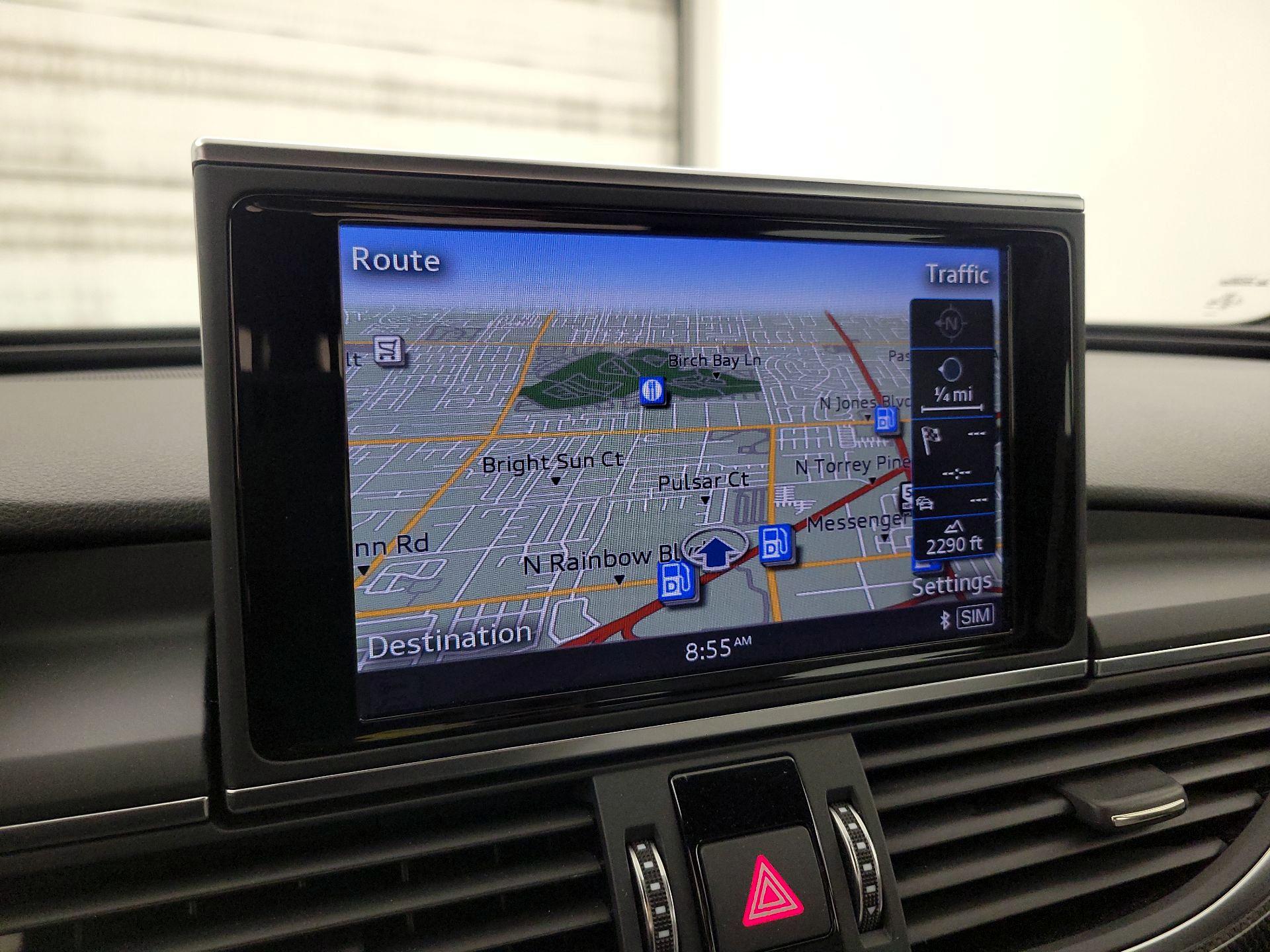 Thumbnail: 2018 Audi S6 - 14