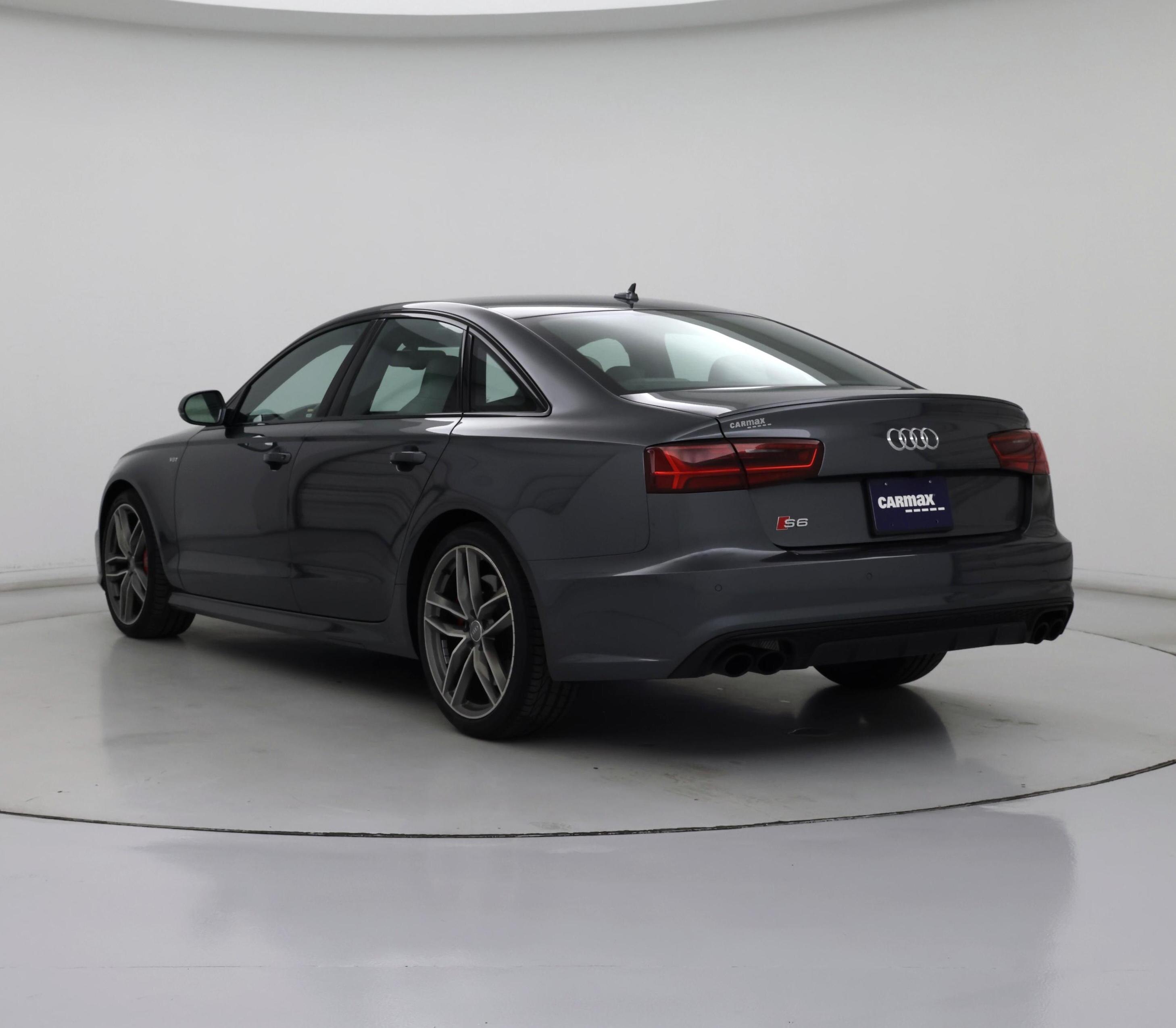 Thumbnail: 2018 Audi S6 - 2
