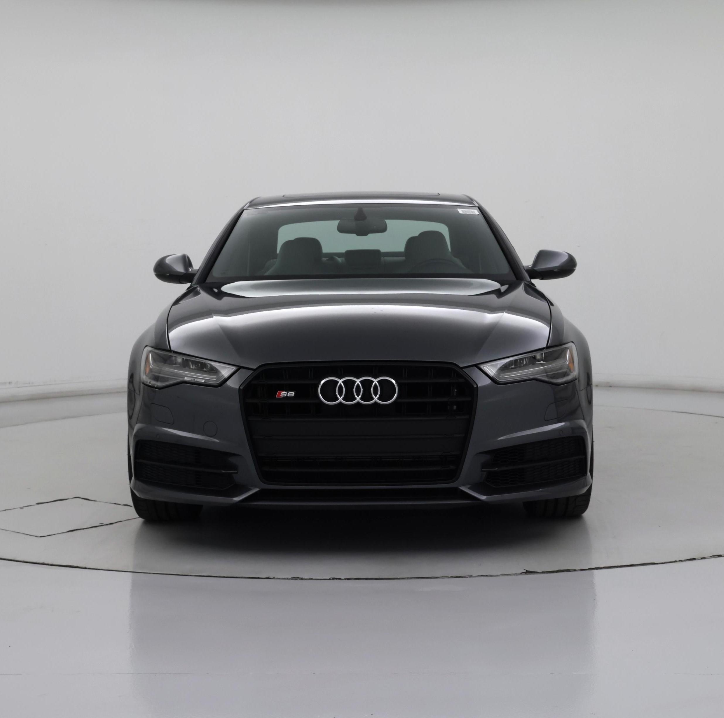 Thumbnail: 2018 Audi S6 - 5