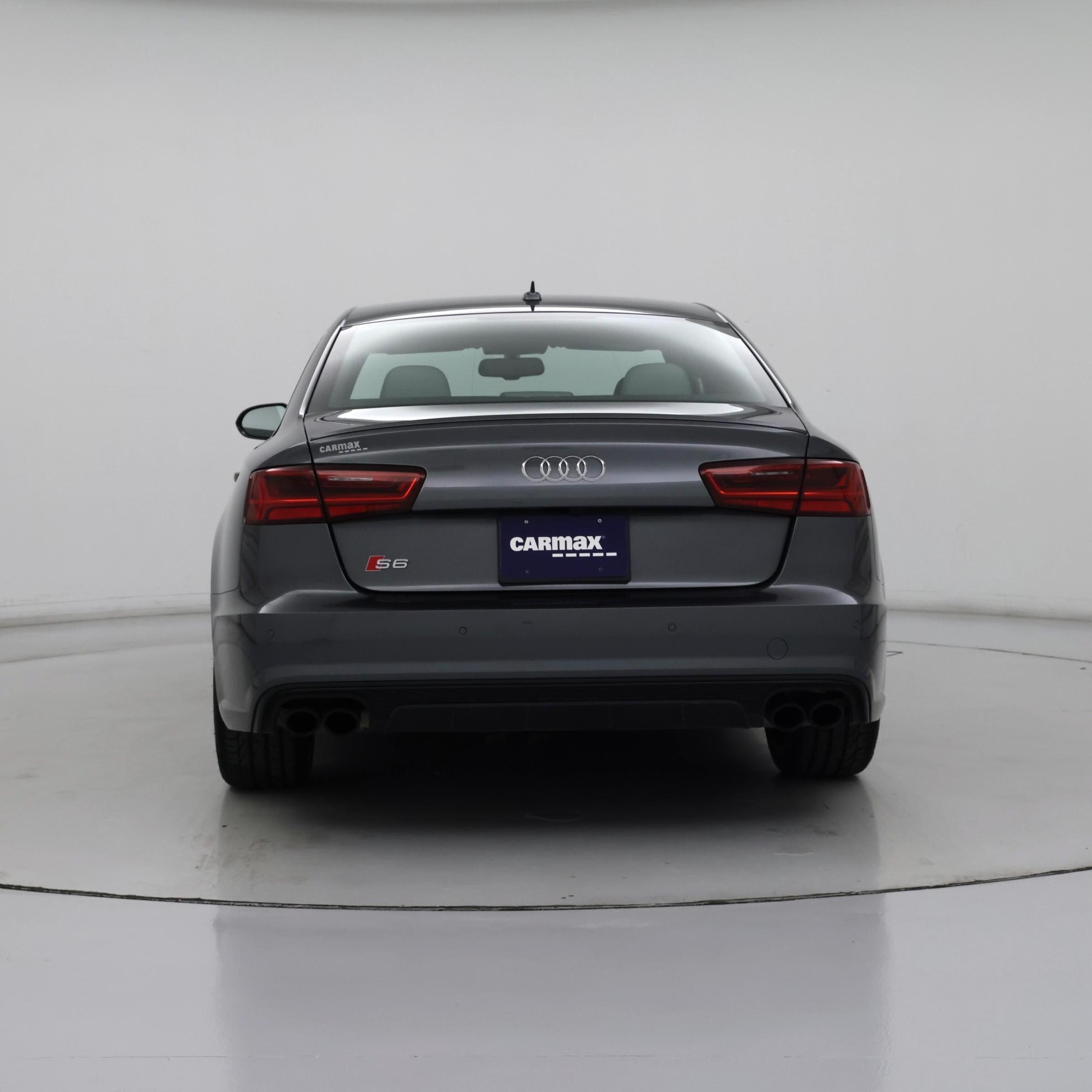 Thumbnail: 2018 Audi S6 - 6