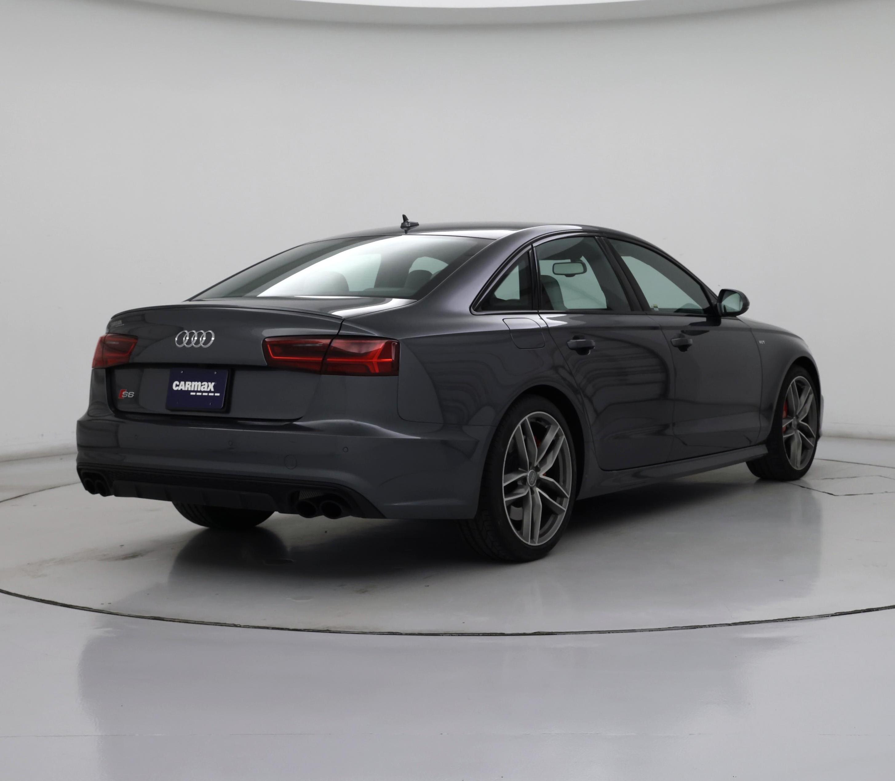 Thumbnail: 2018 Audi S6 - 8