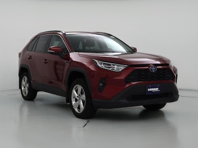 2021 Toyota RAV4 Hybrid XLE Premium
