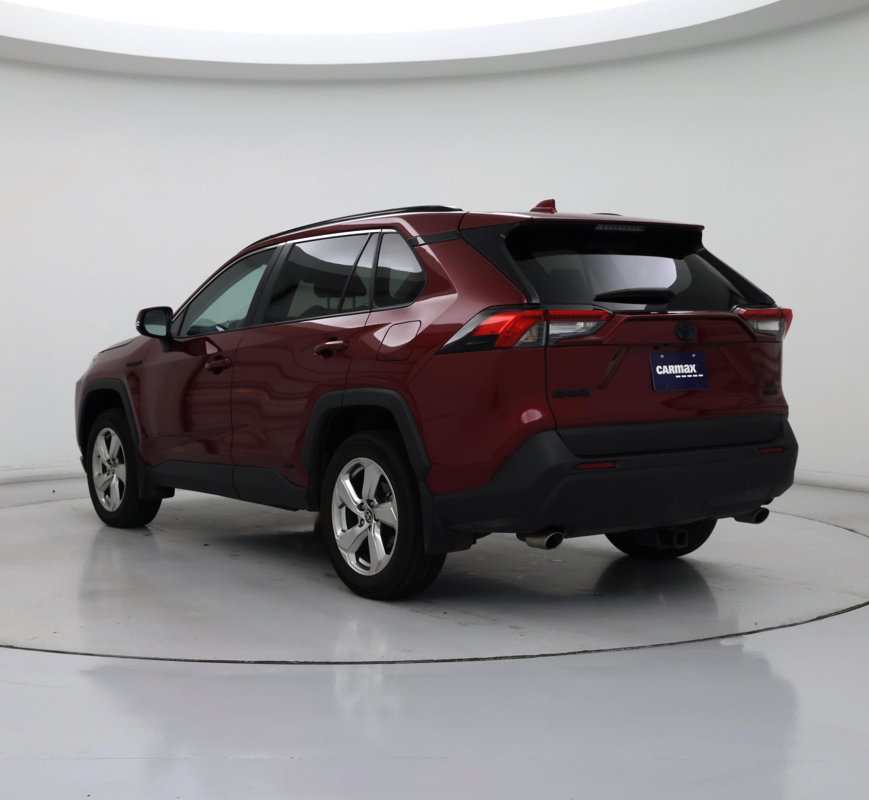 Thumbnail: 2021 Toyota RAV4 - 2