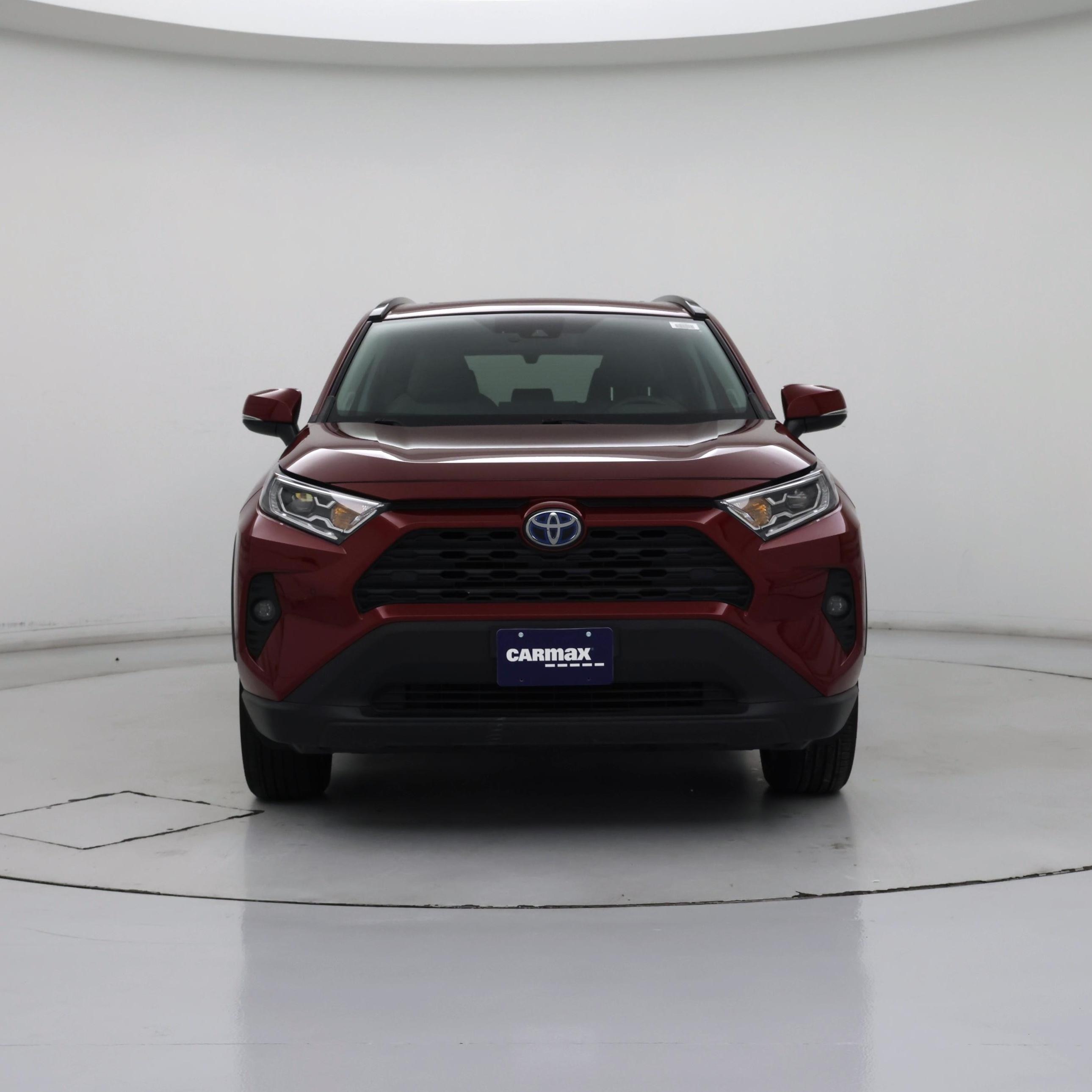 Thumbnail: 2021 Toyota RAV4 - 5