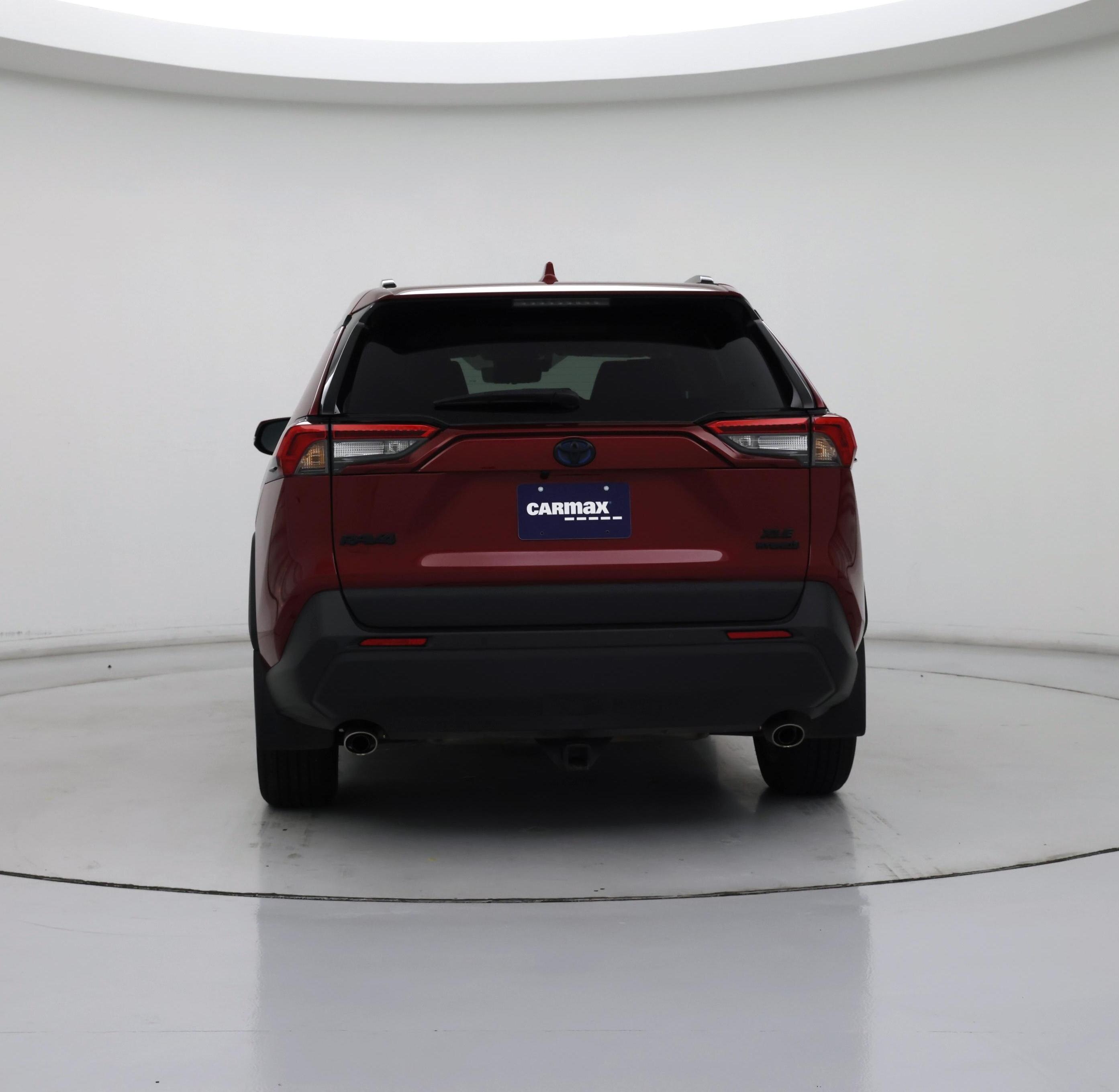 Thumbnail: 2021 Toyota RAV4 - 6