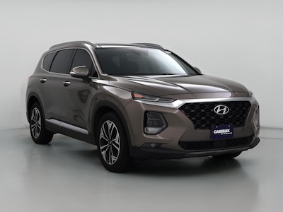 2019 Hyundai Santa Fe Ultimate