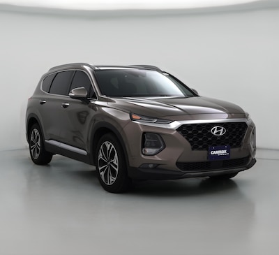 2019 Hyundai Santa Fe Ultimate