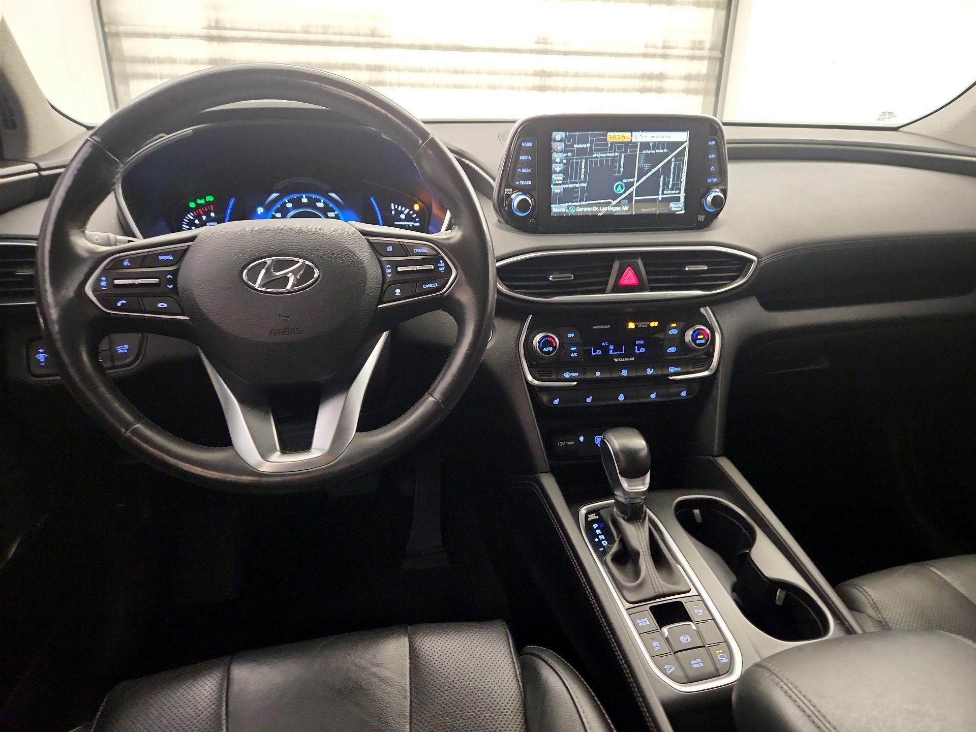 Thumbnail: 2019 Hyundai Santa Fe - 9