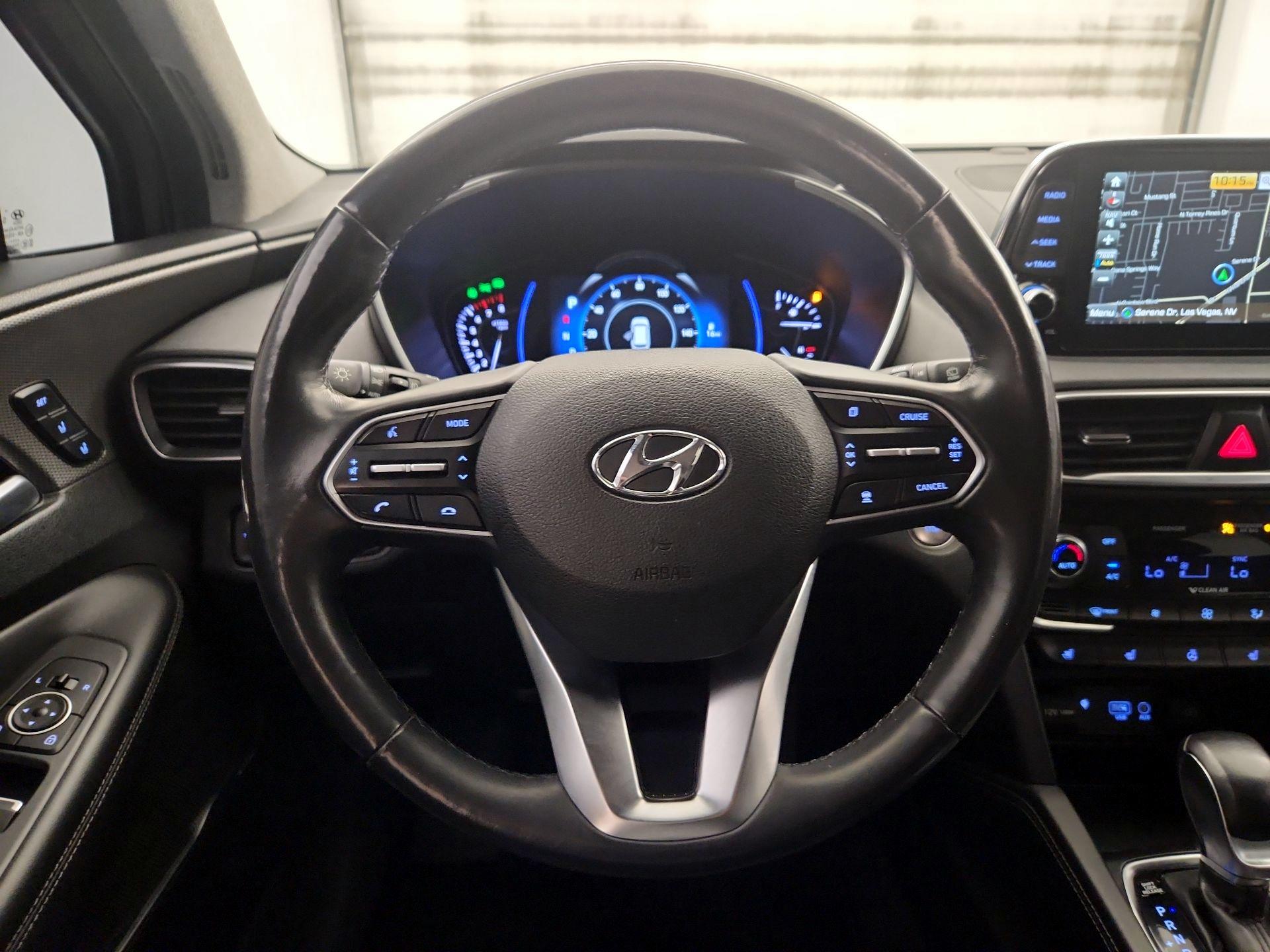 Thumbnail: 2019 Hyundai Santa Fe - 10