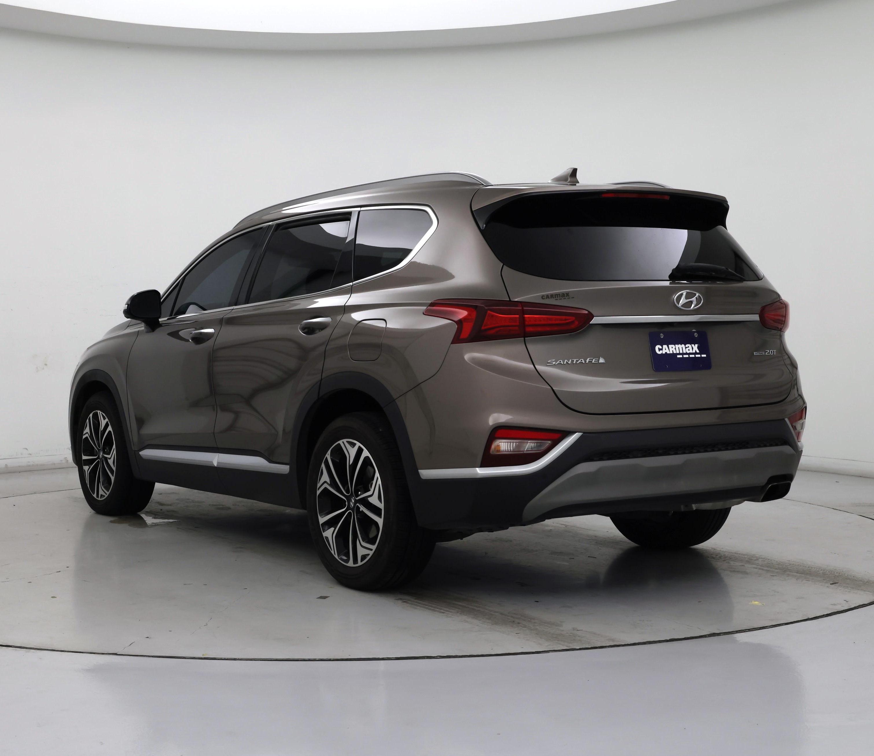 Thumbnail: 2019 Hyundai Santa Fe - 2