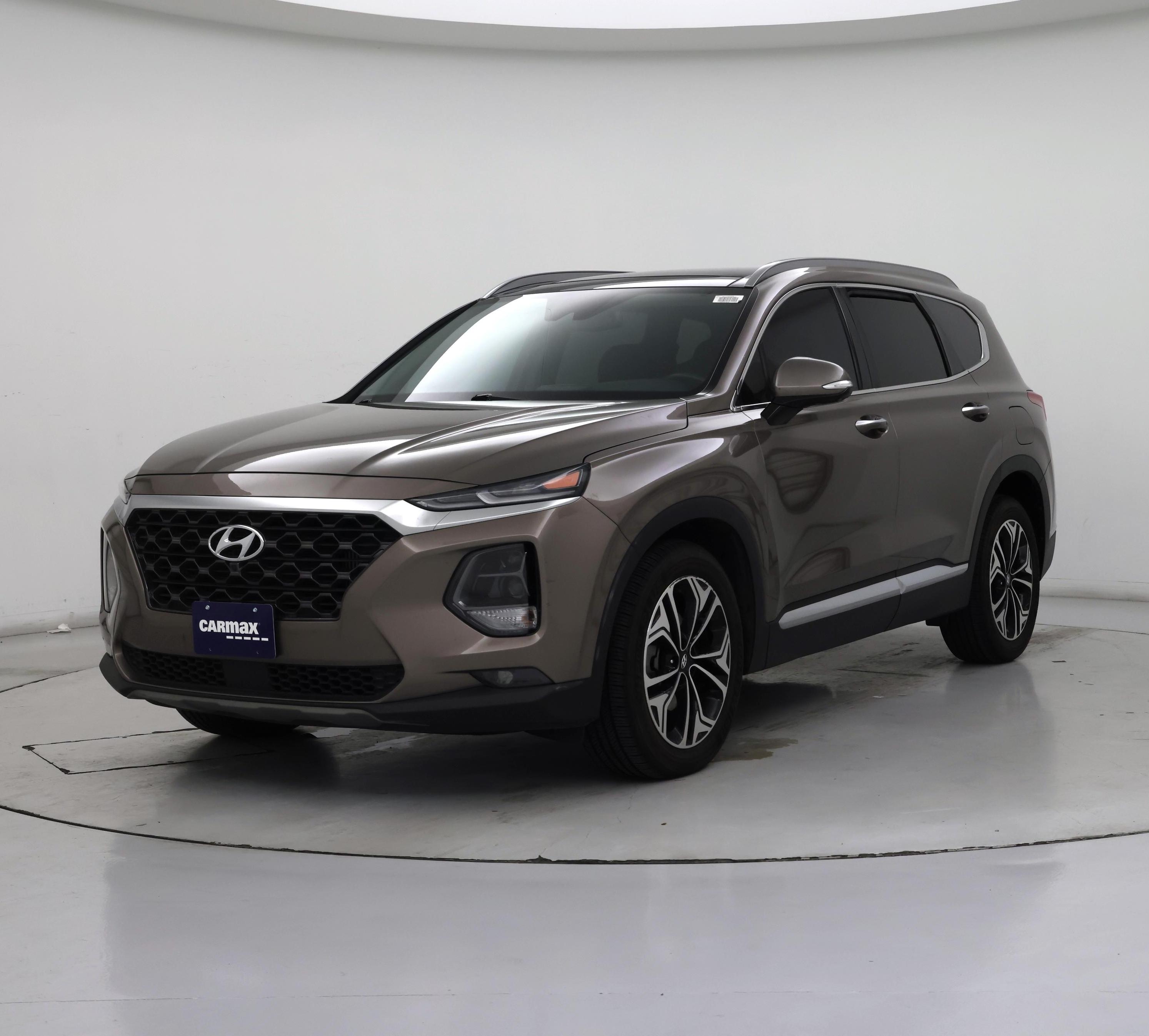 Thumbnail: 2019 Hyundai Santa Fe - 4