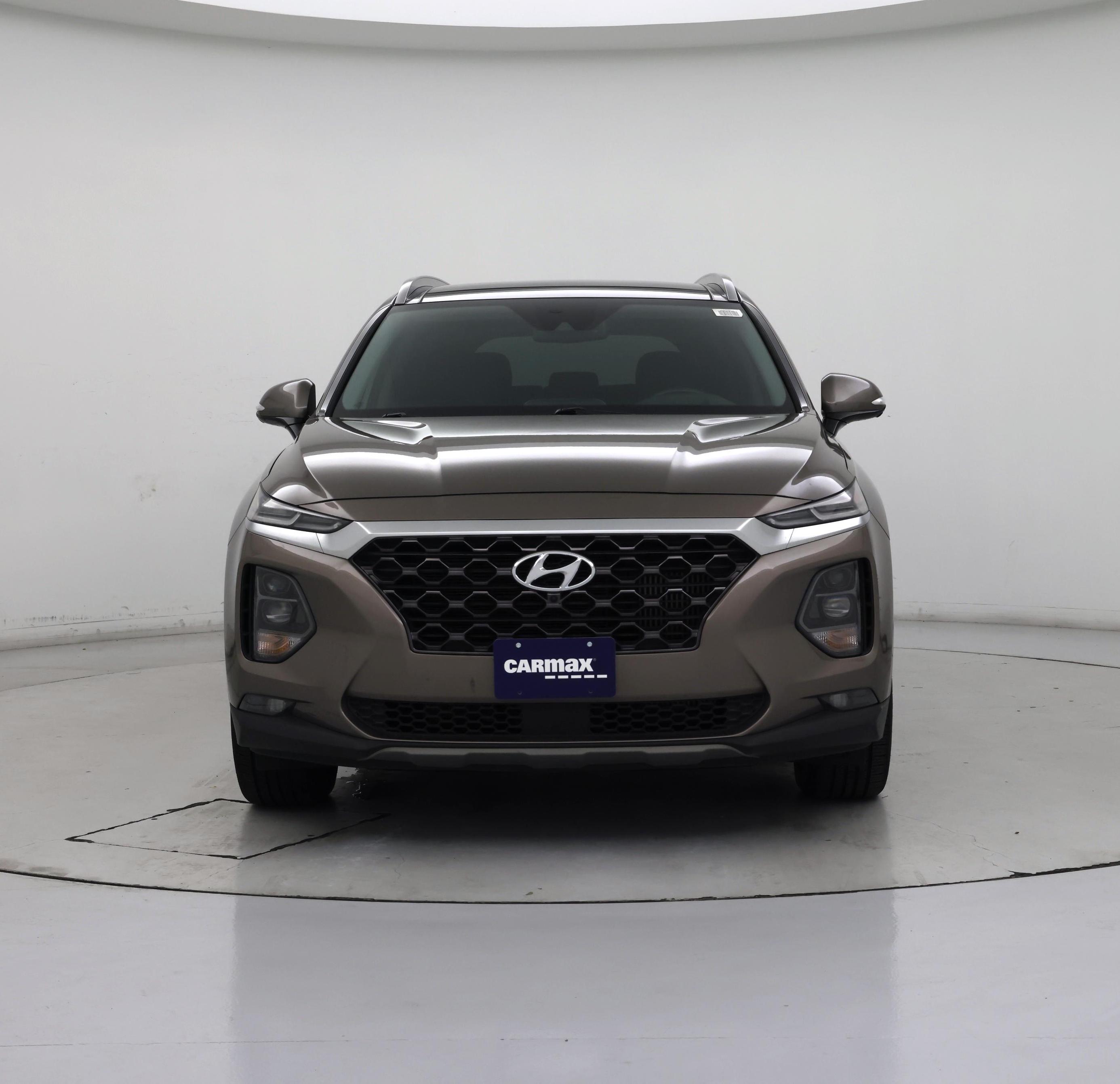 Thumbnail: 2019 Hyundai Santa Fe - 5