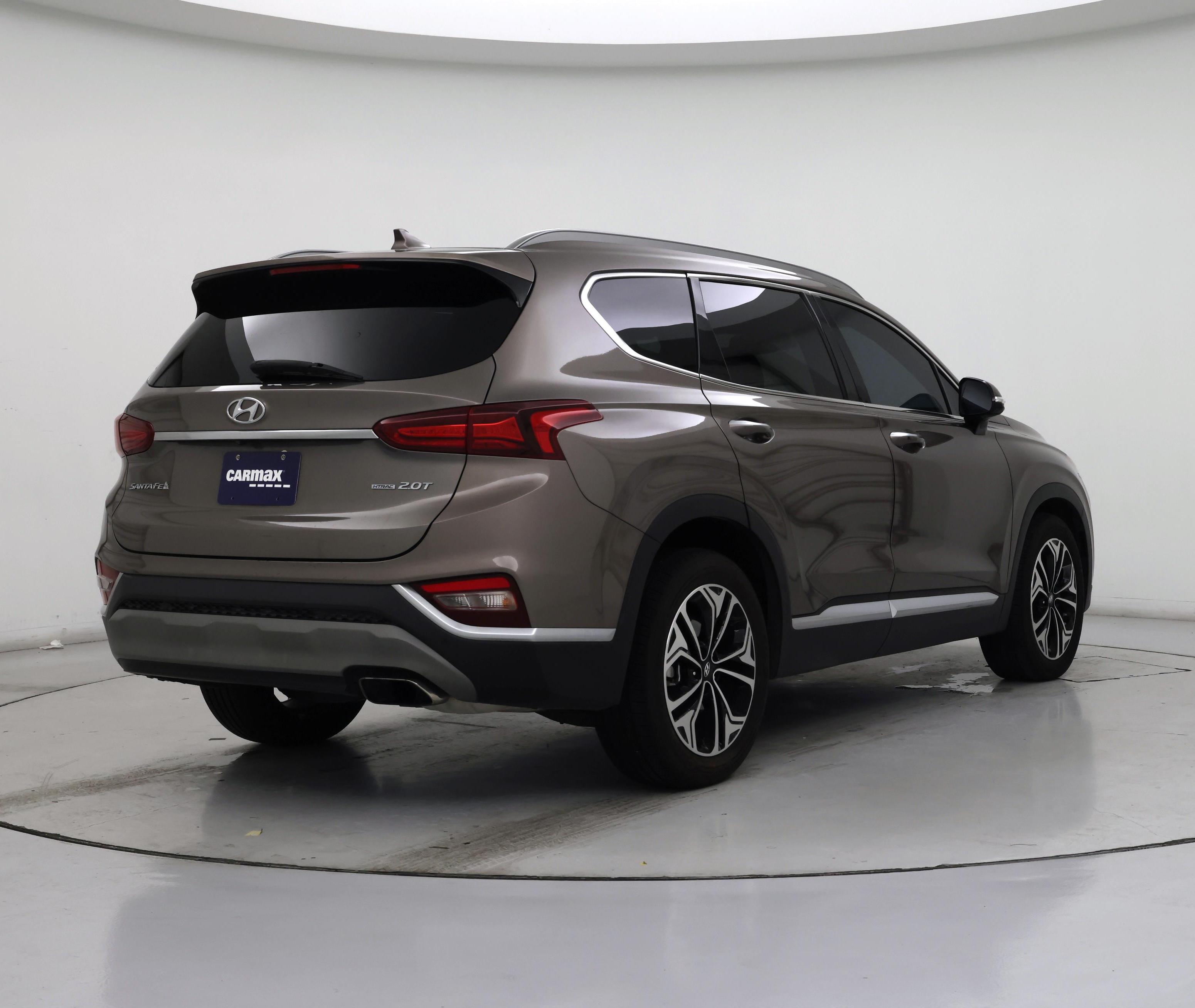 Thumbnail: 2019 Hyundai Santa Fe - 8