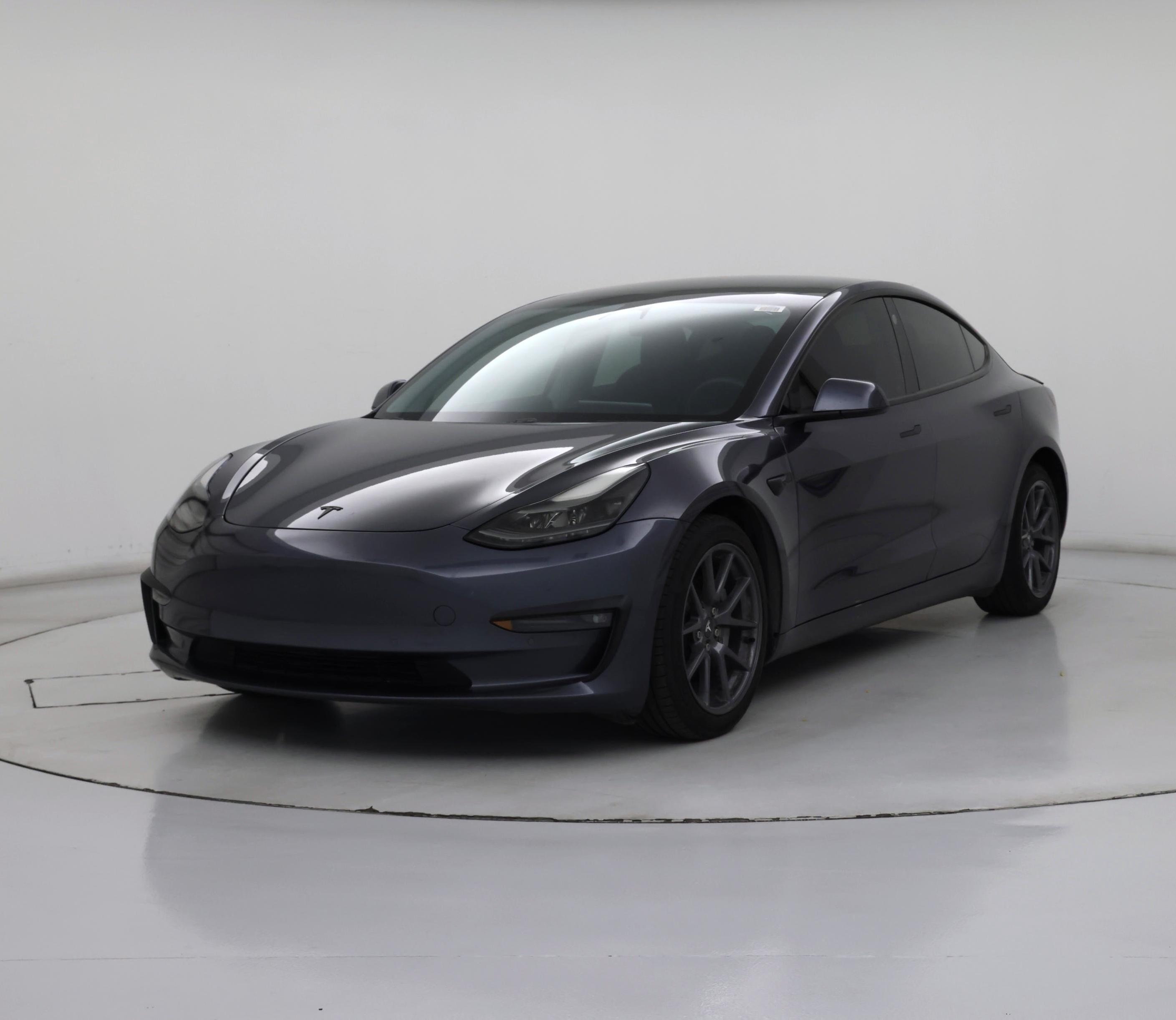 Thumbnail: 2021 Tesla Model 3 - 4