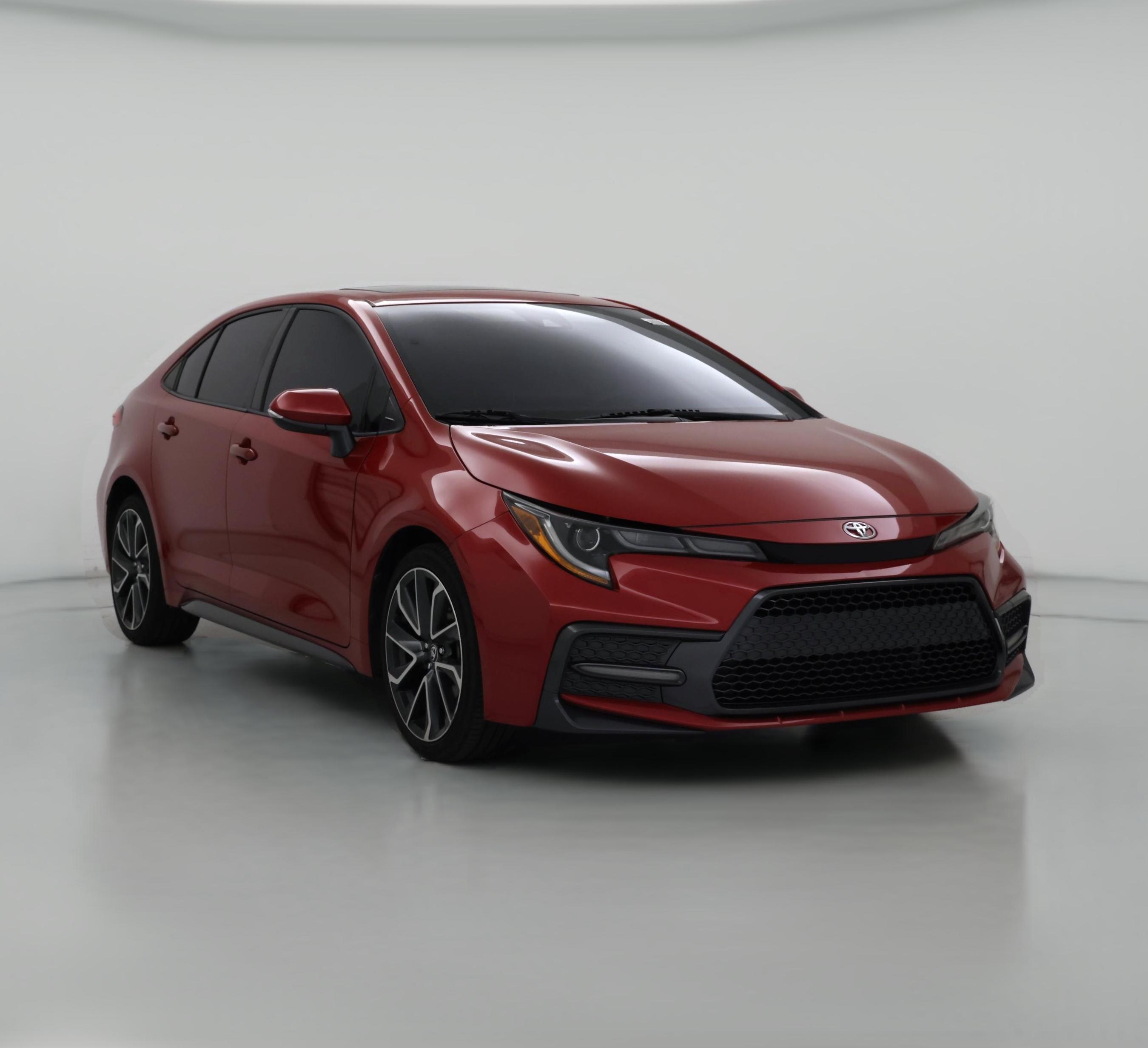 Thumbnail: 2020 Toyota Corolla - 1
