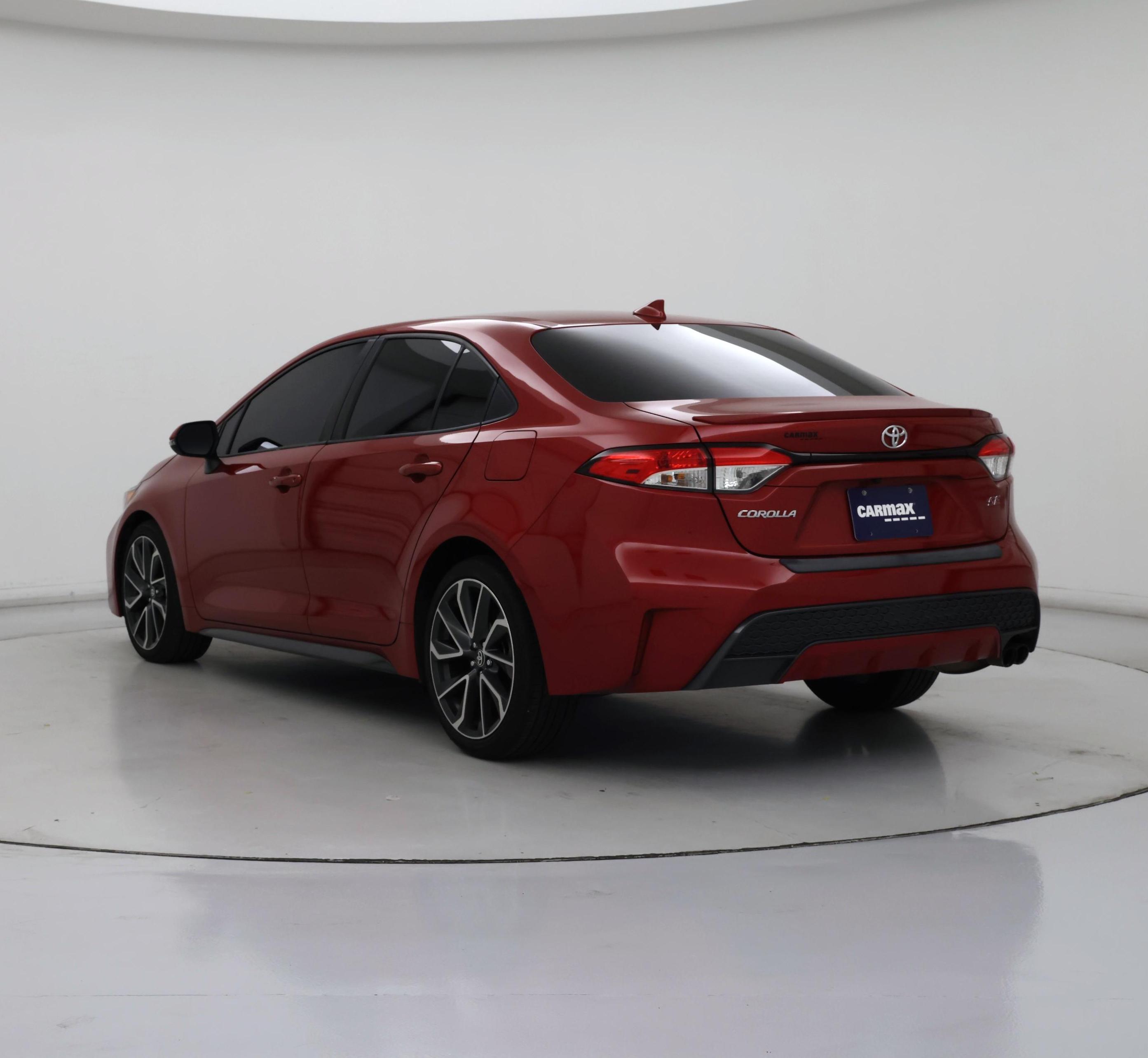 Thumbnail: 2020 Toyota Corolla - 2