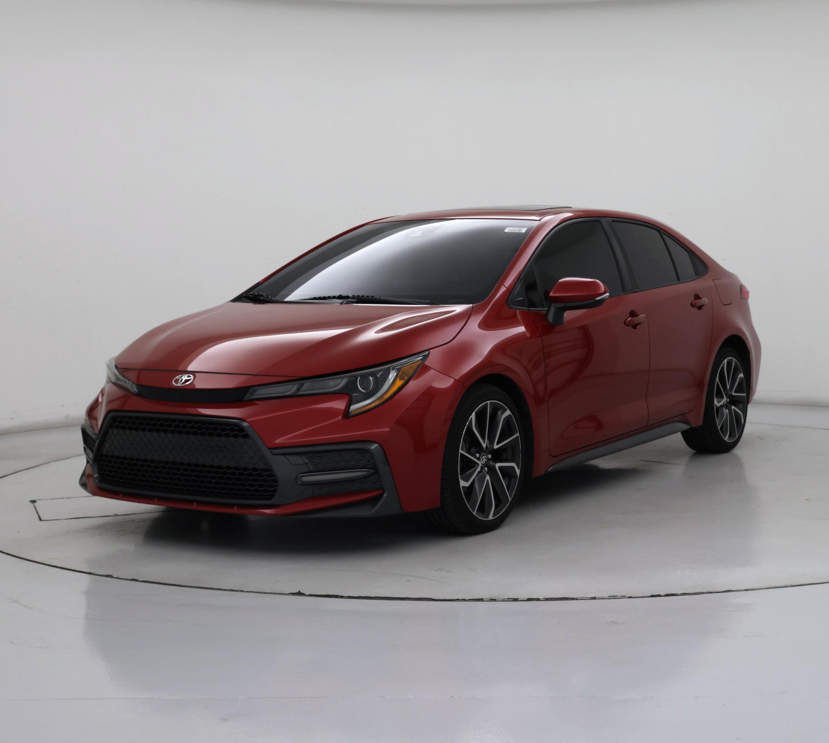 Thumbnail: 2020 Toyota Corolla - 4