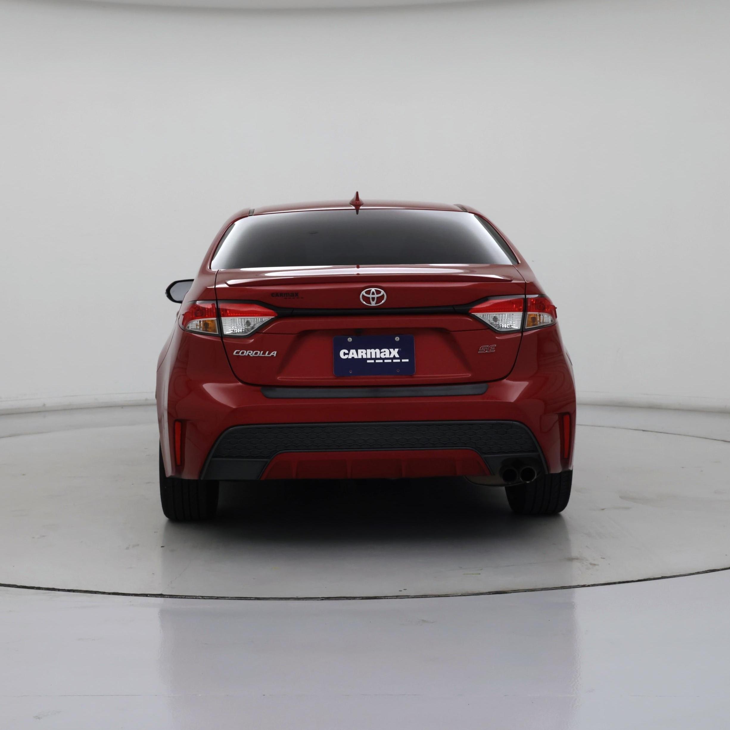 Thumbnail: 2020 Toyota Corolla - 6