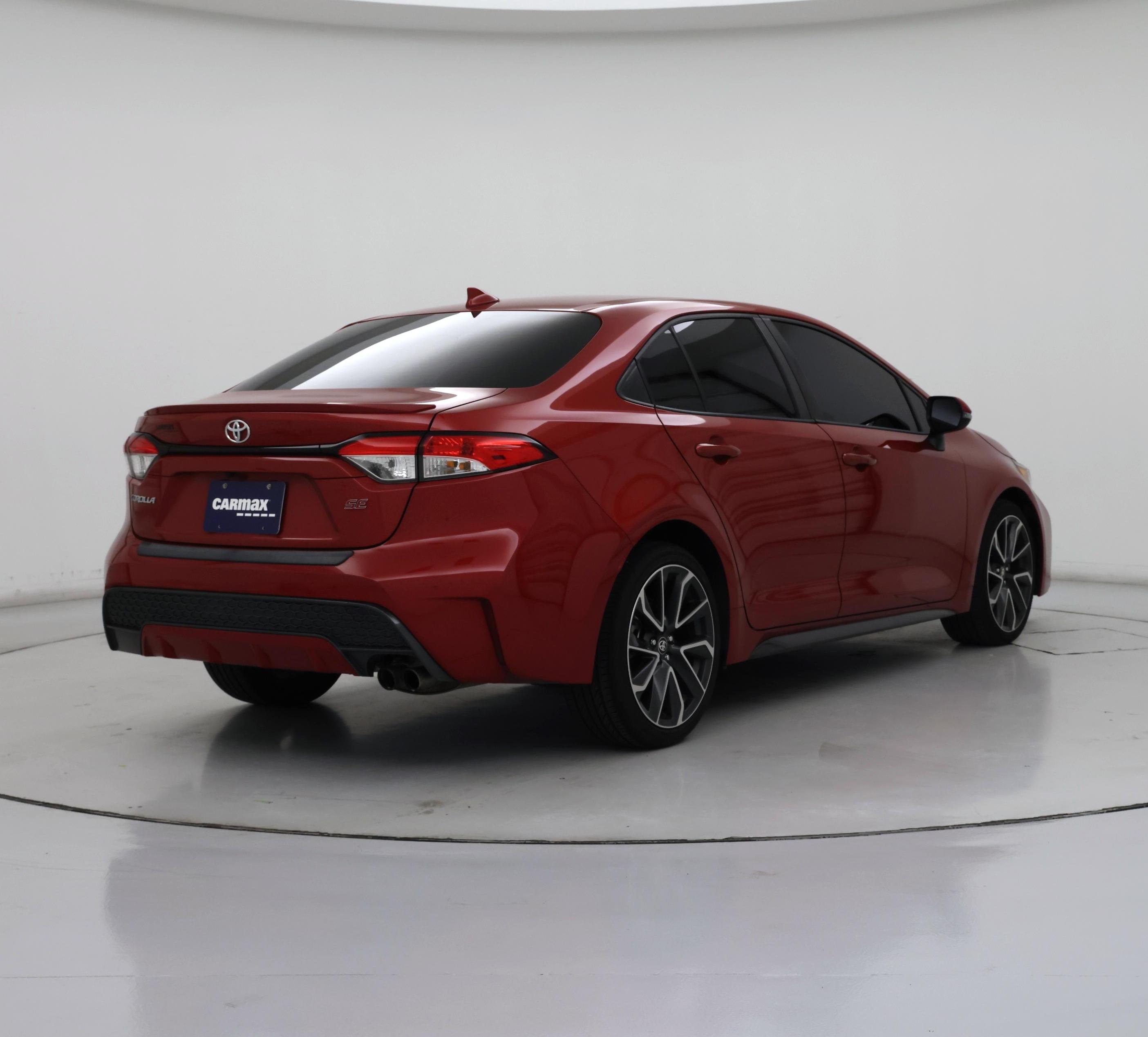 Thumbnail: 2020 Toyota Corolla - 8