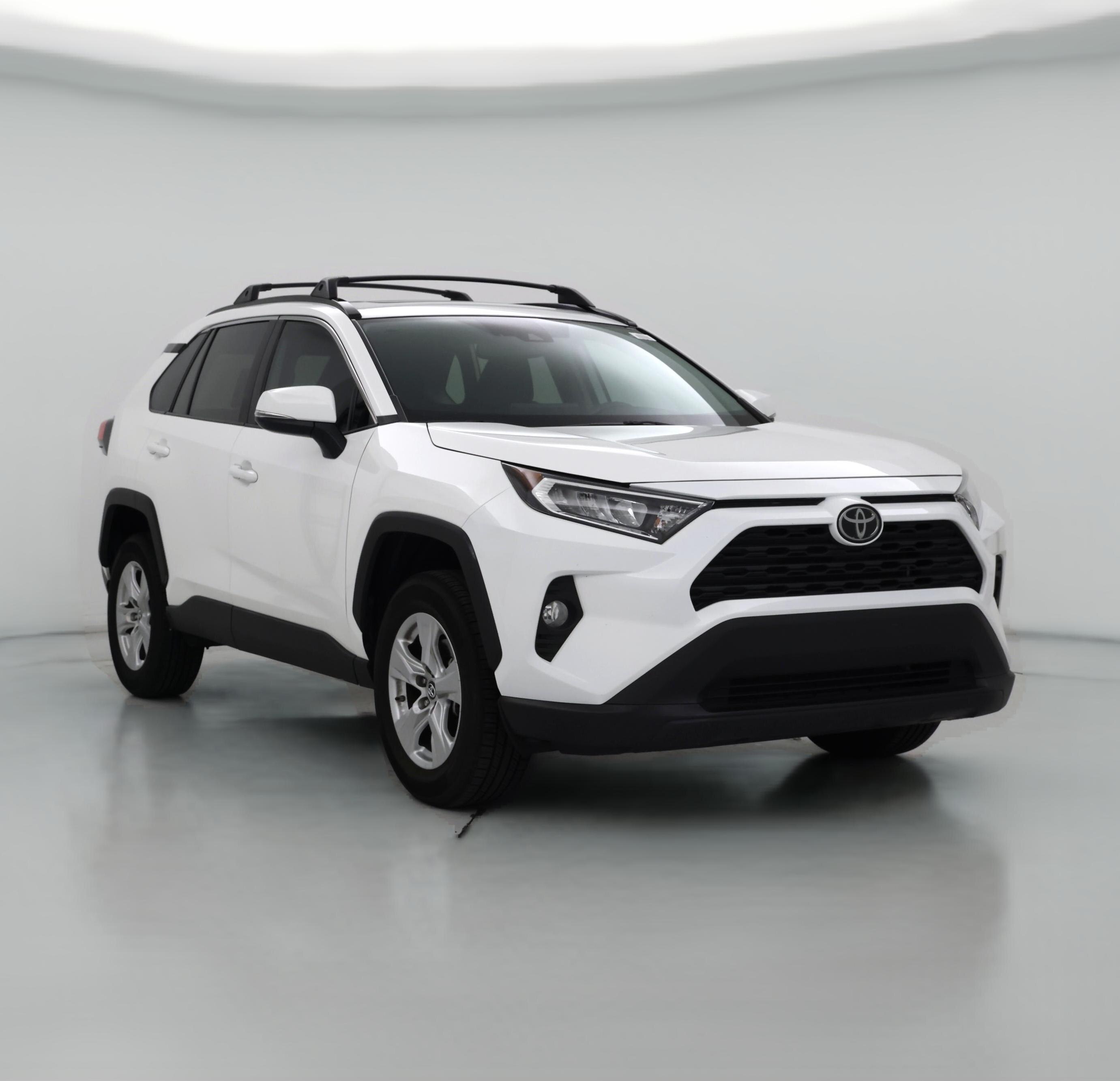 Thumbnail: 2019 Toyota RAV4 - 1