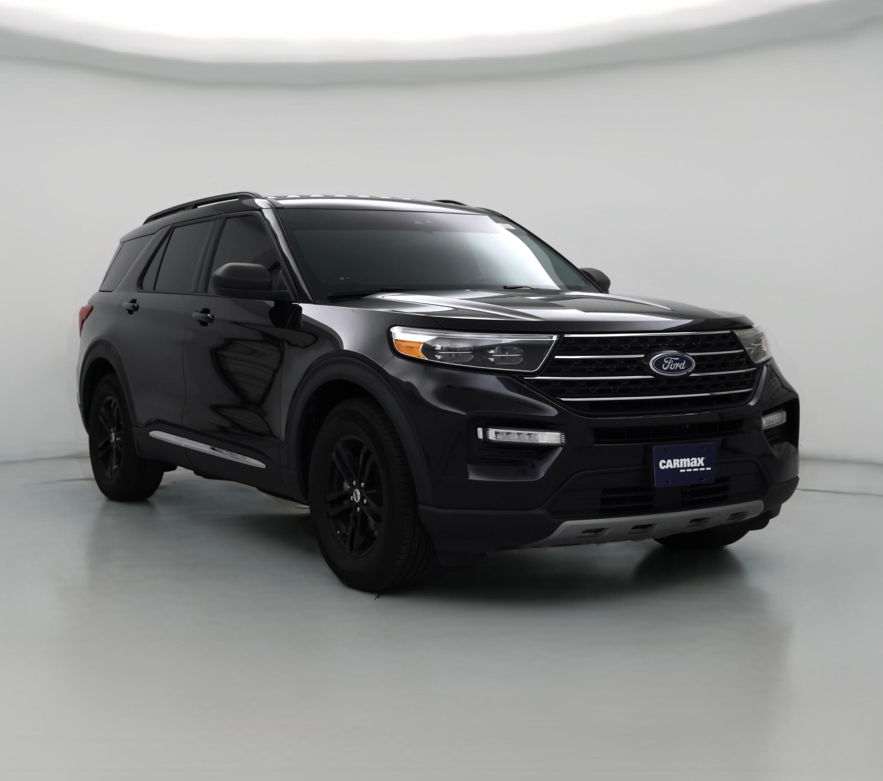 Thumbnail: 2022 Ford Explorer - 1