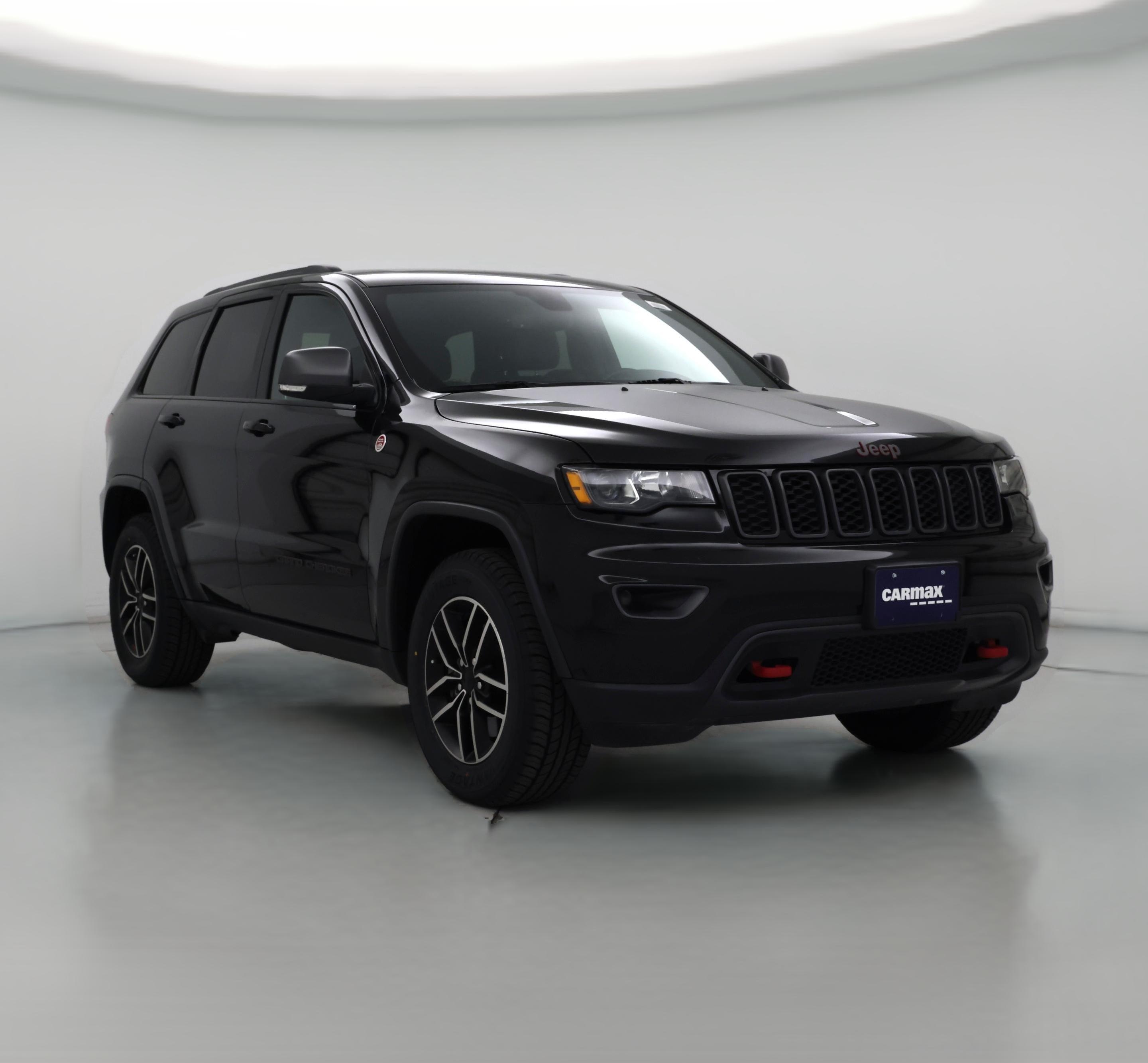 Thumbnail: 2021 Jeep Grand Cherokee - 1