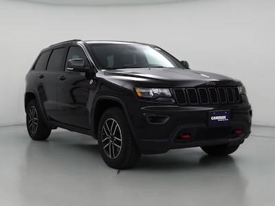 2021 Jeep Grand Cherokee Trailhawk