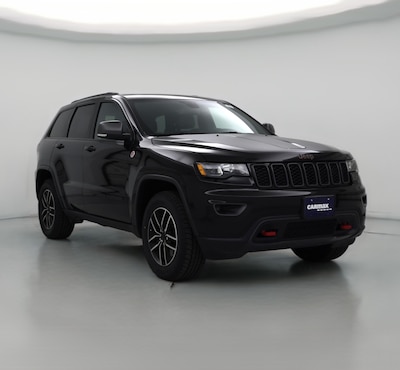 2021 Jeep Grand Cherokee Trailhawk