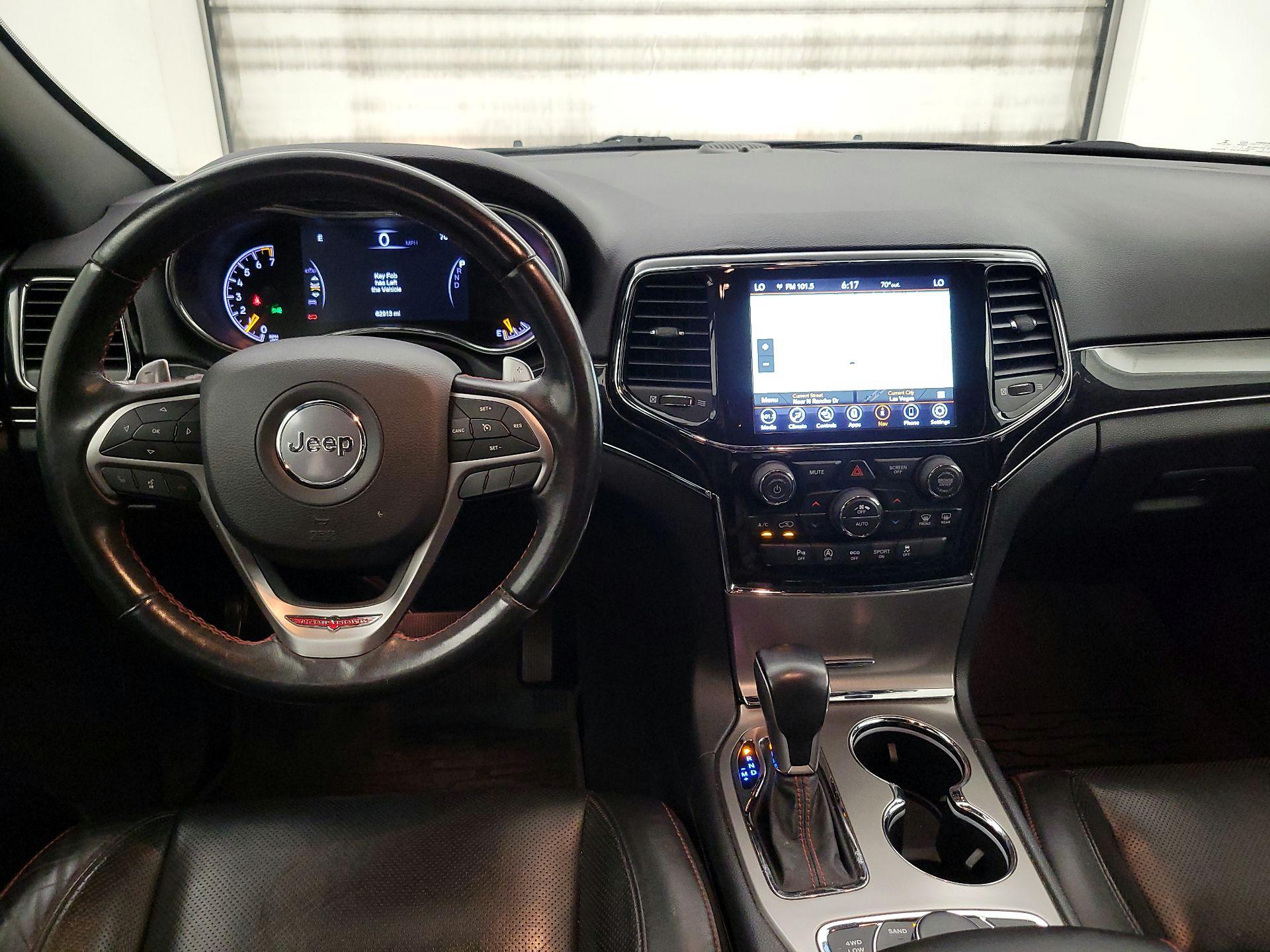 Thumbnail: 2021 Jeep Grand Cherokee - 9