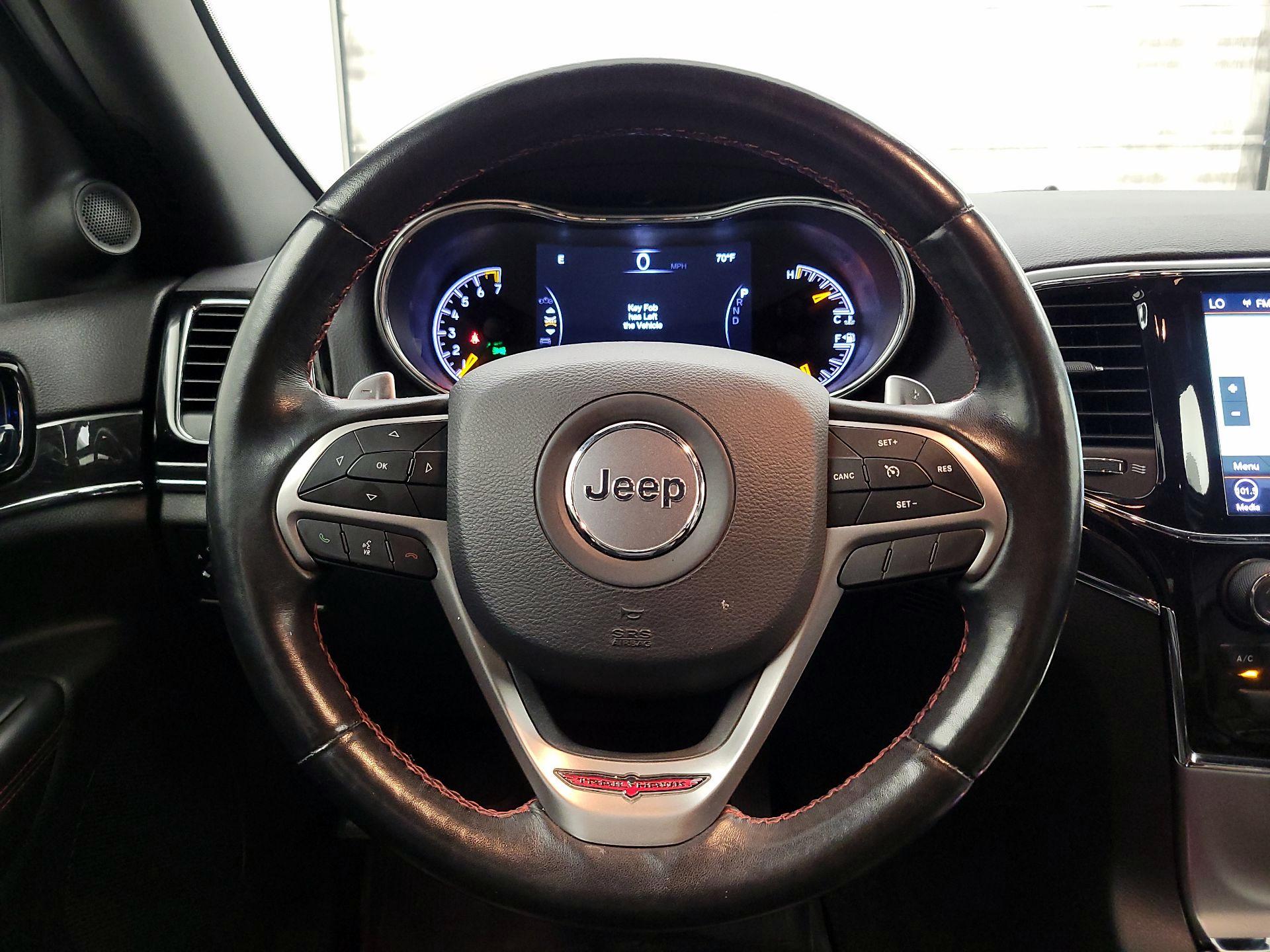 Thumbnail: 2021 Jeep Grand Cherokee - 10