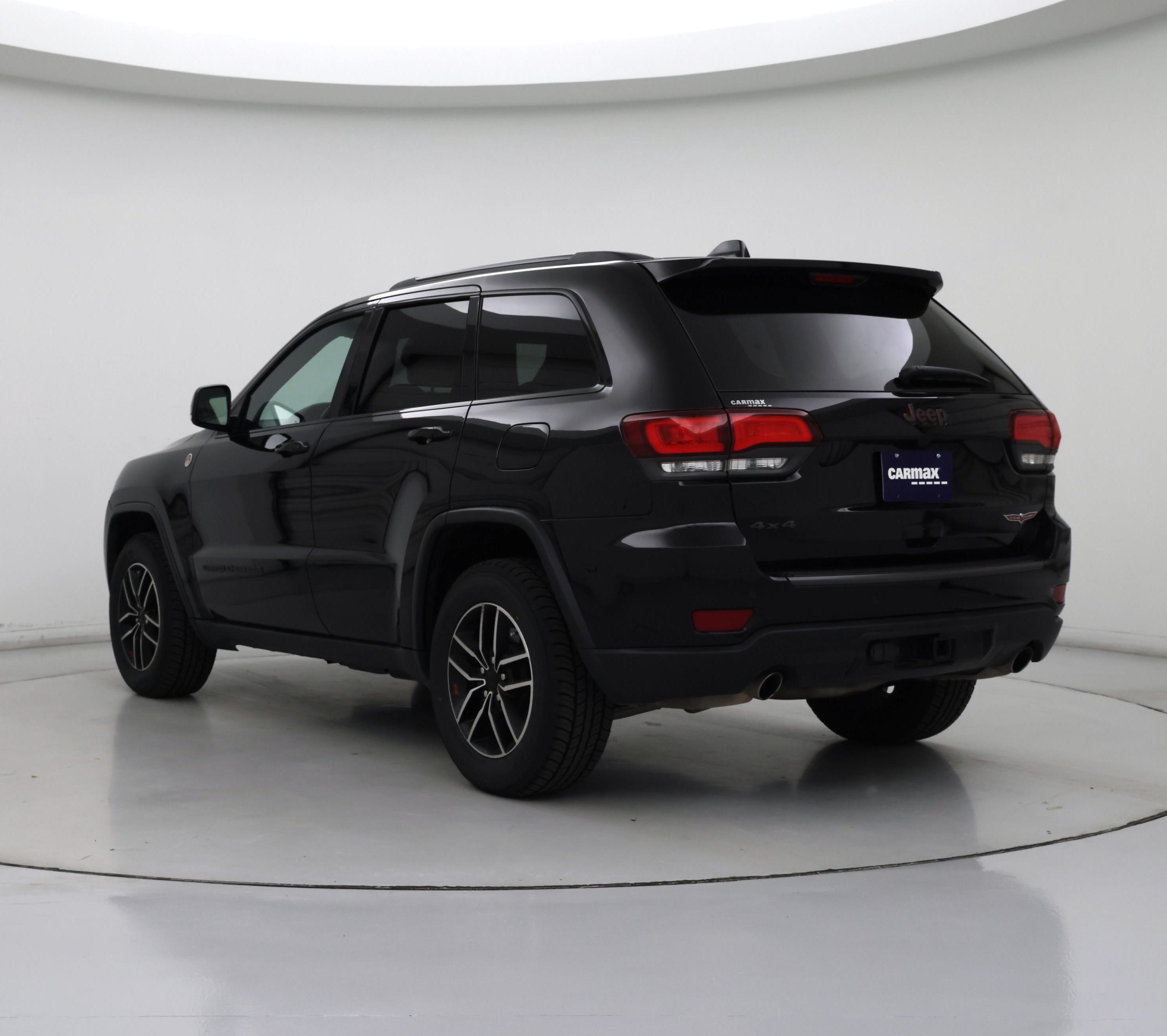 Thumbnail: 2021 Jeep Grand Cherokee - 2