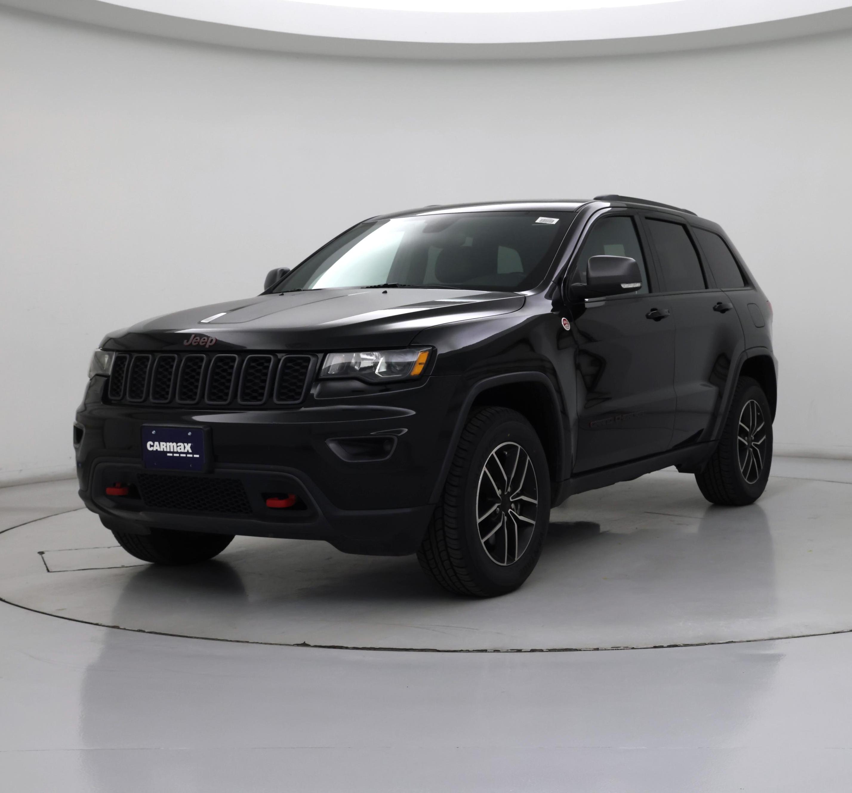Thumbnail: 2021 Jeep Grand Cherokee - 4