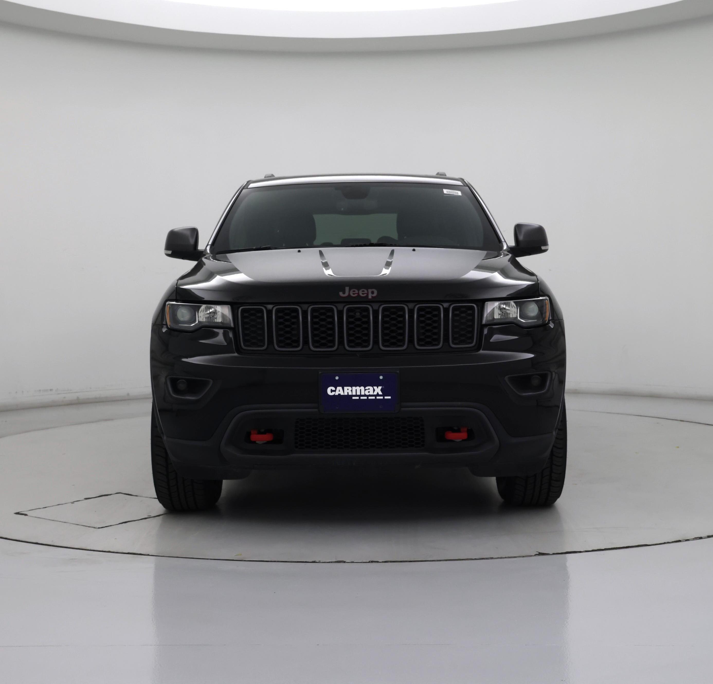 Thumbnail: 2021 Jeep Grand Cherokee - 5