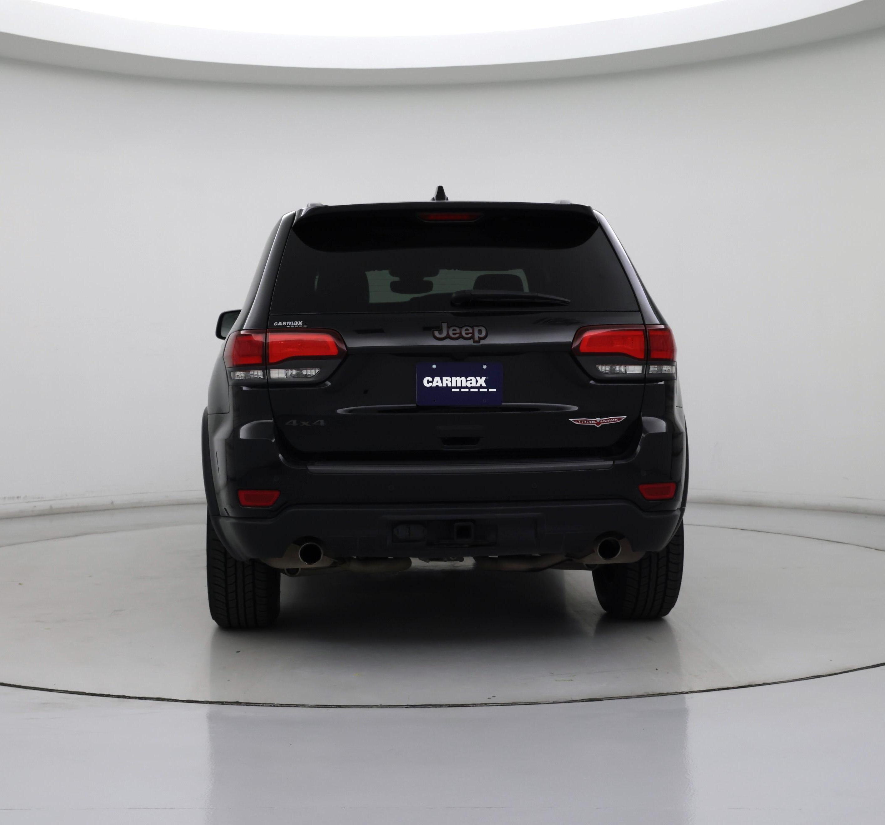 Thumbnail: 2021 Jeep Grand Cherokee - 6