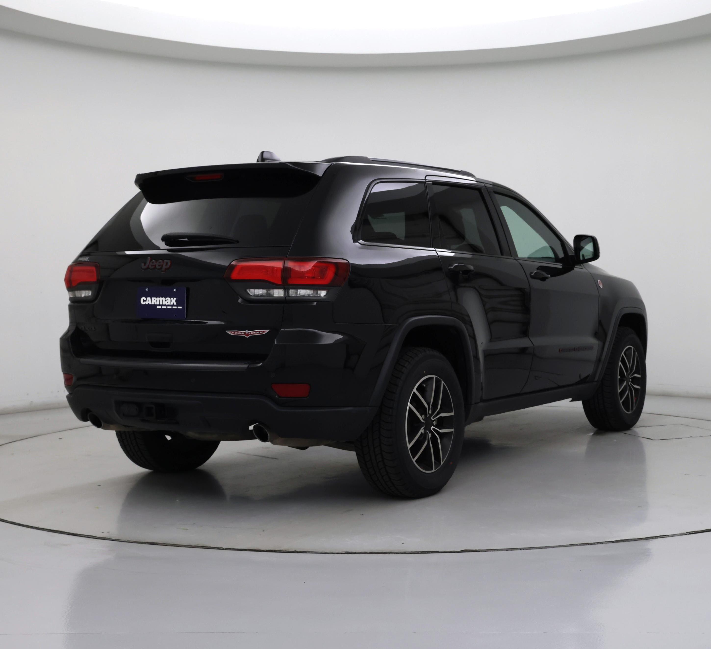 Thumbnail: 2021 Jeep Grand Cherokee - 8