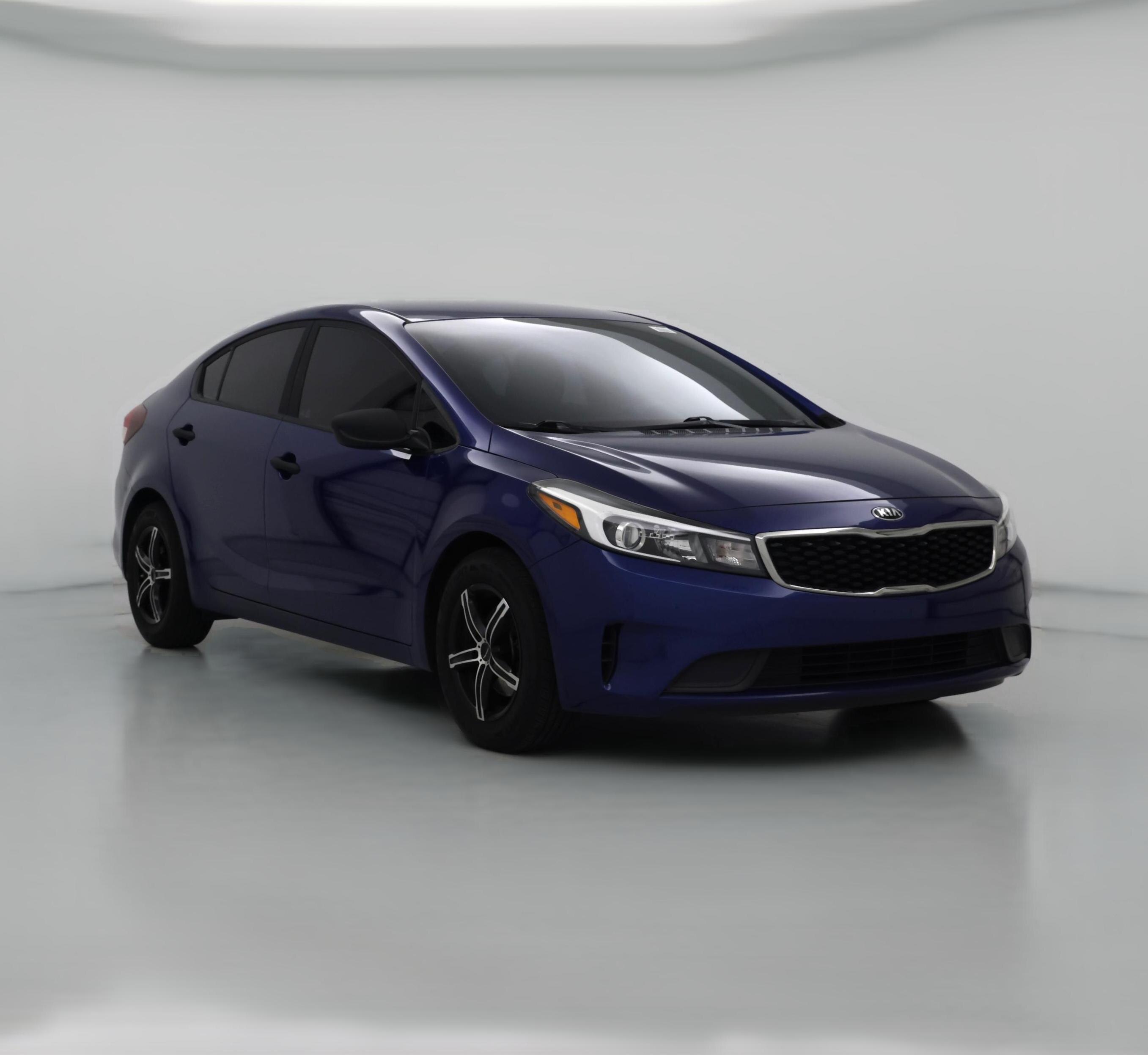 Thumbnail: 2017 Kia Forte - 1