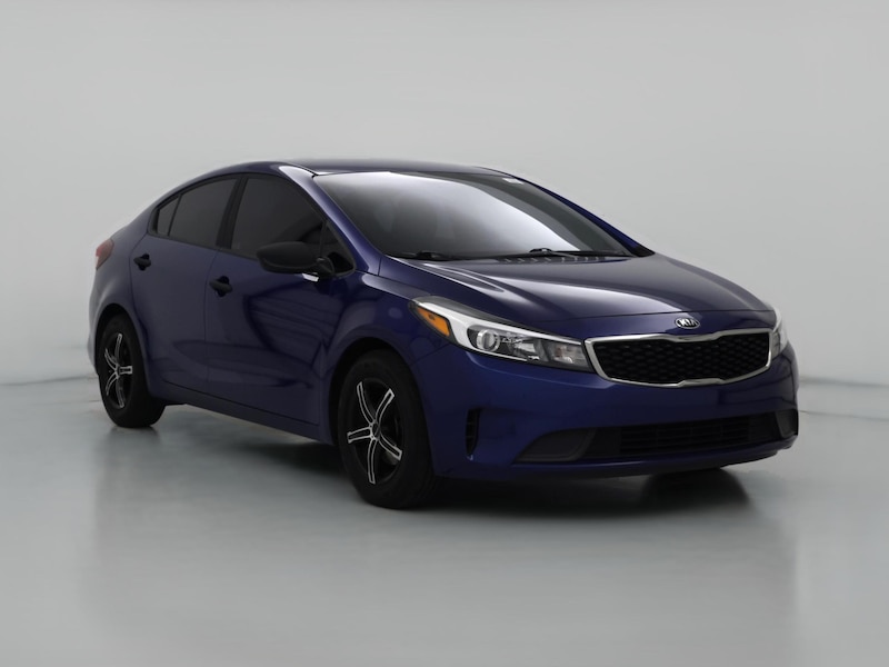 2017 Kia Forte LX -
                  Las Vegas, NV