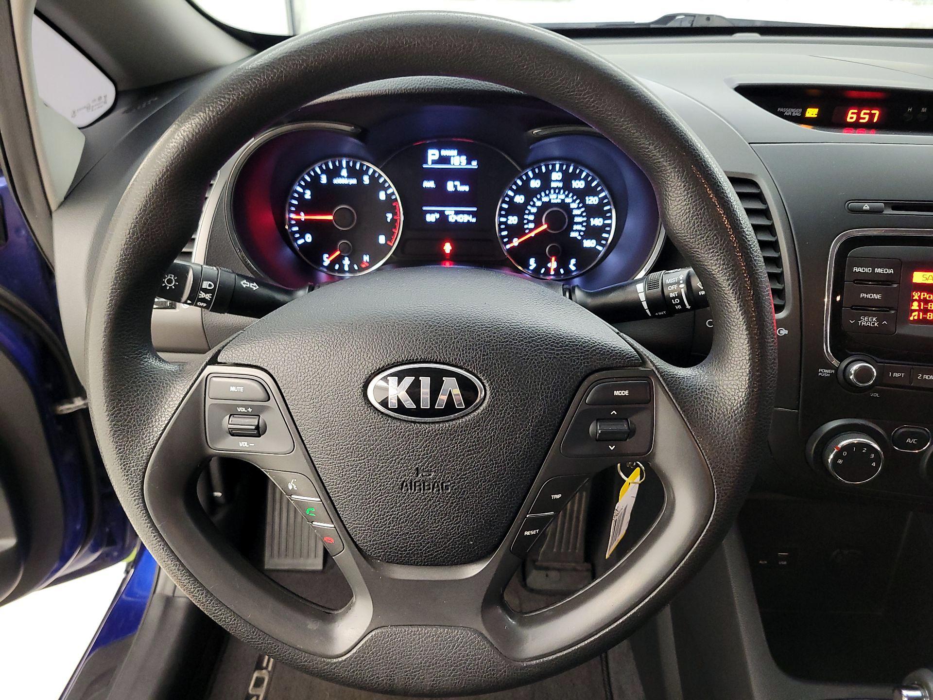 Thumbnail: 2017 Kia Forte - 10